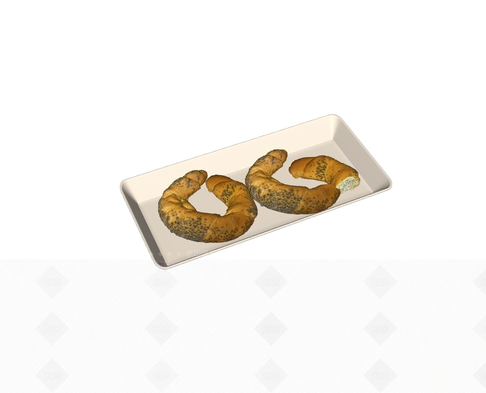 食物饮料SU模型下载【ID:1195260168】