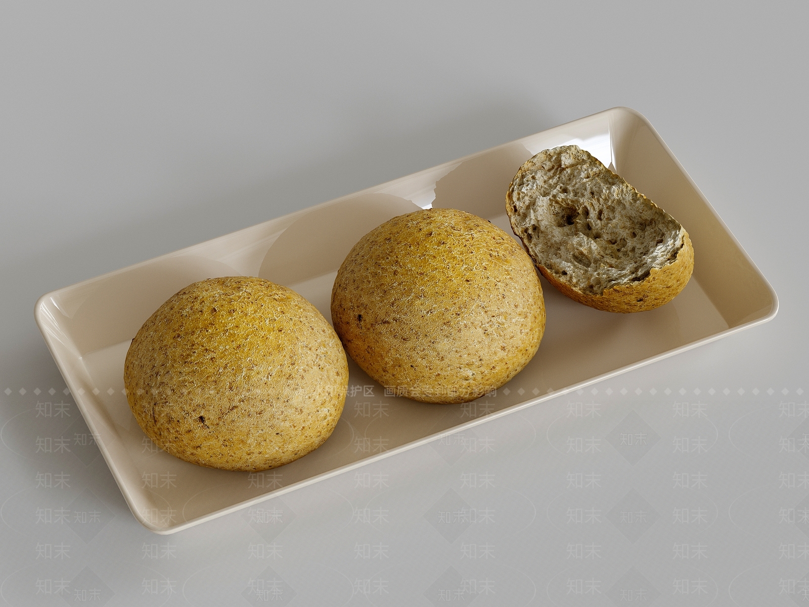 食物饮料SU模型下载【ID:1195261586】