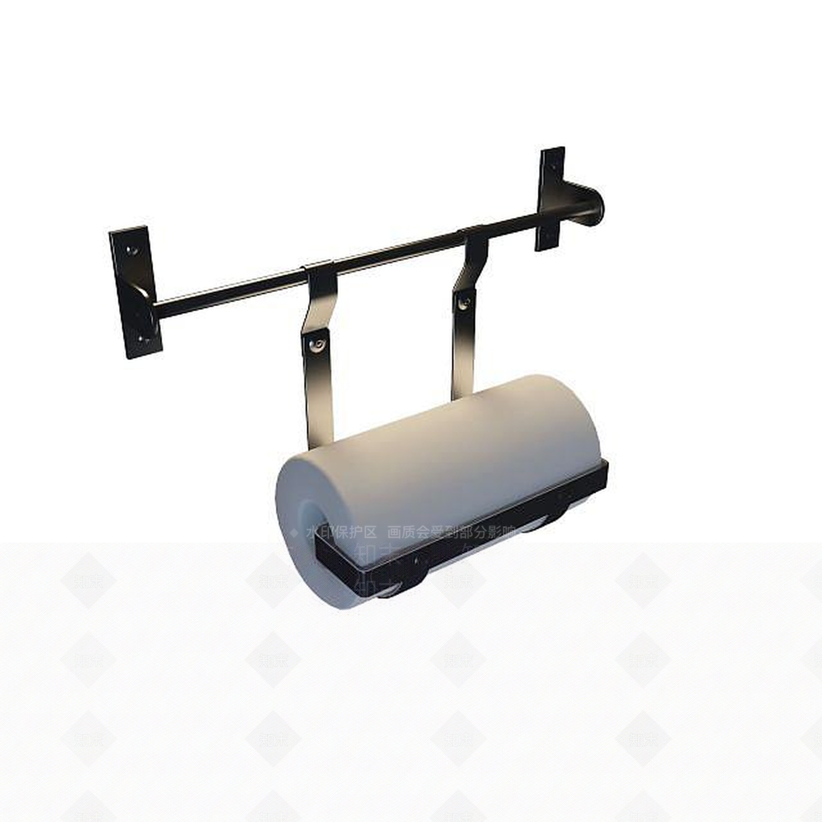 现代厨房挂件3D模型下载【ID:1195262221】