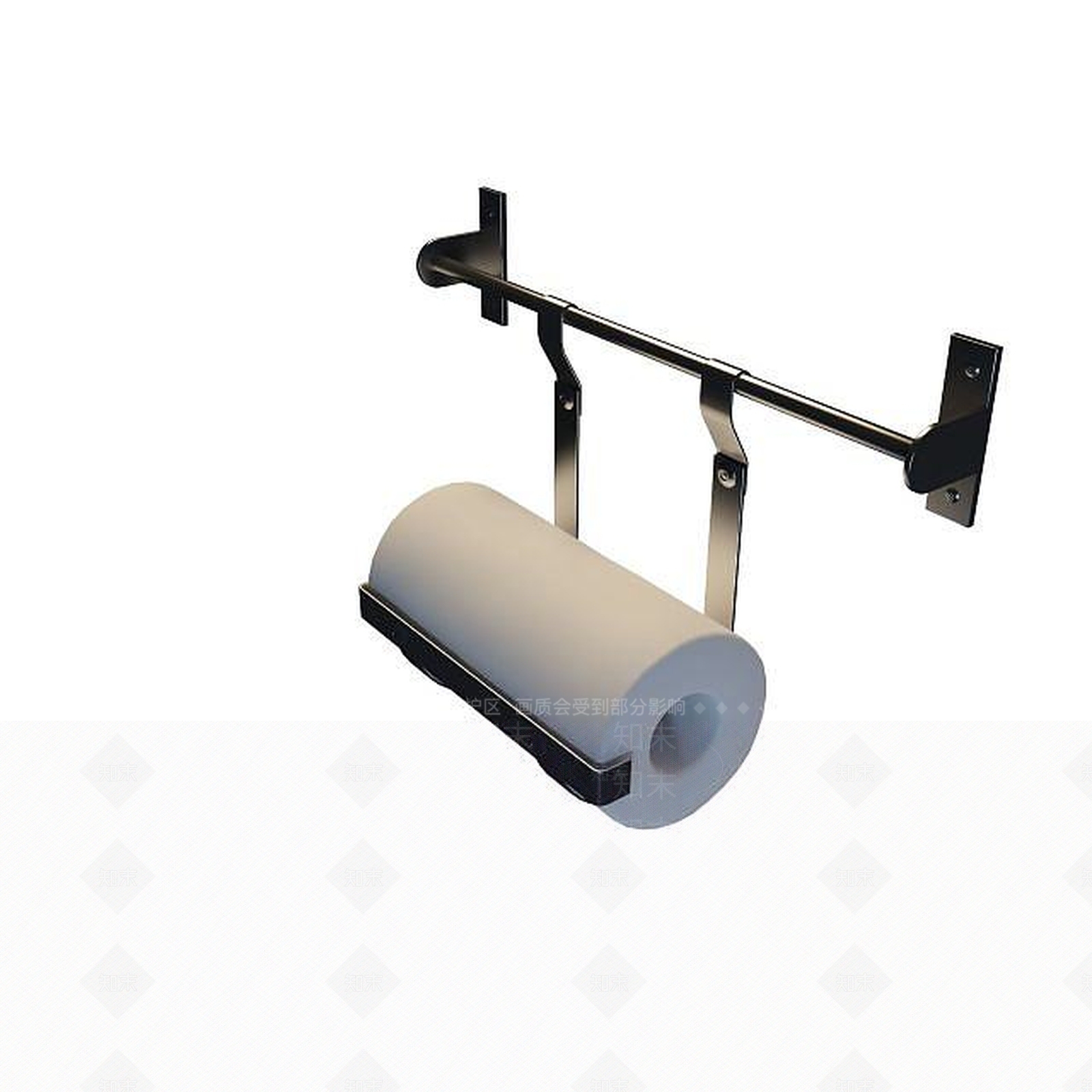 现代厨房挂件3D模型下载【ID:1195262221】