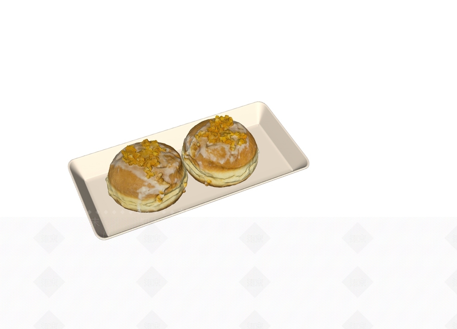 食物饮料SU模型下载【ID:1195263098】