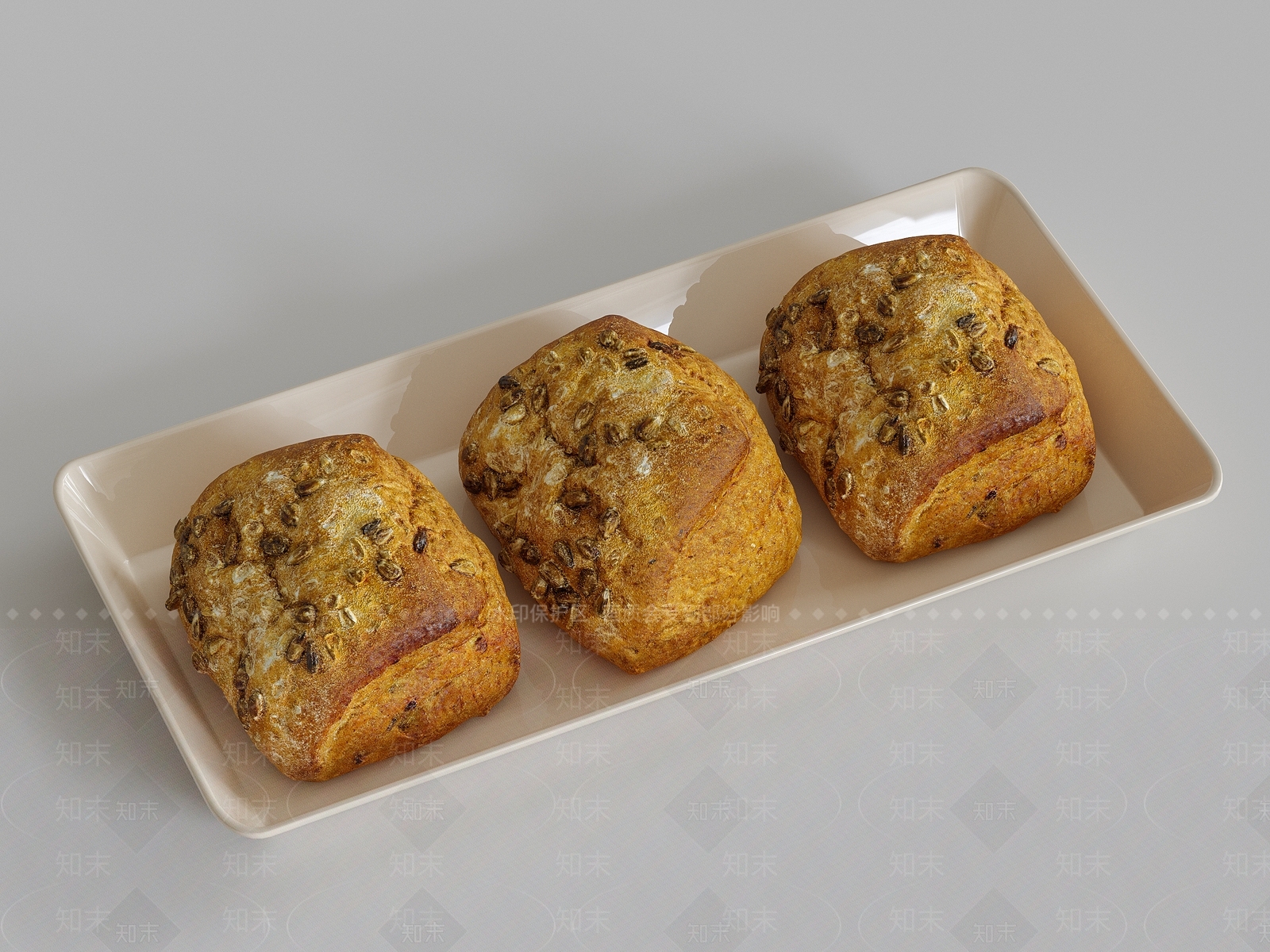 食物饮料SU模型下载【ID:1195264637】