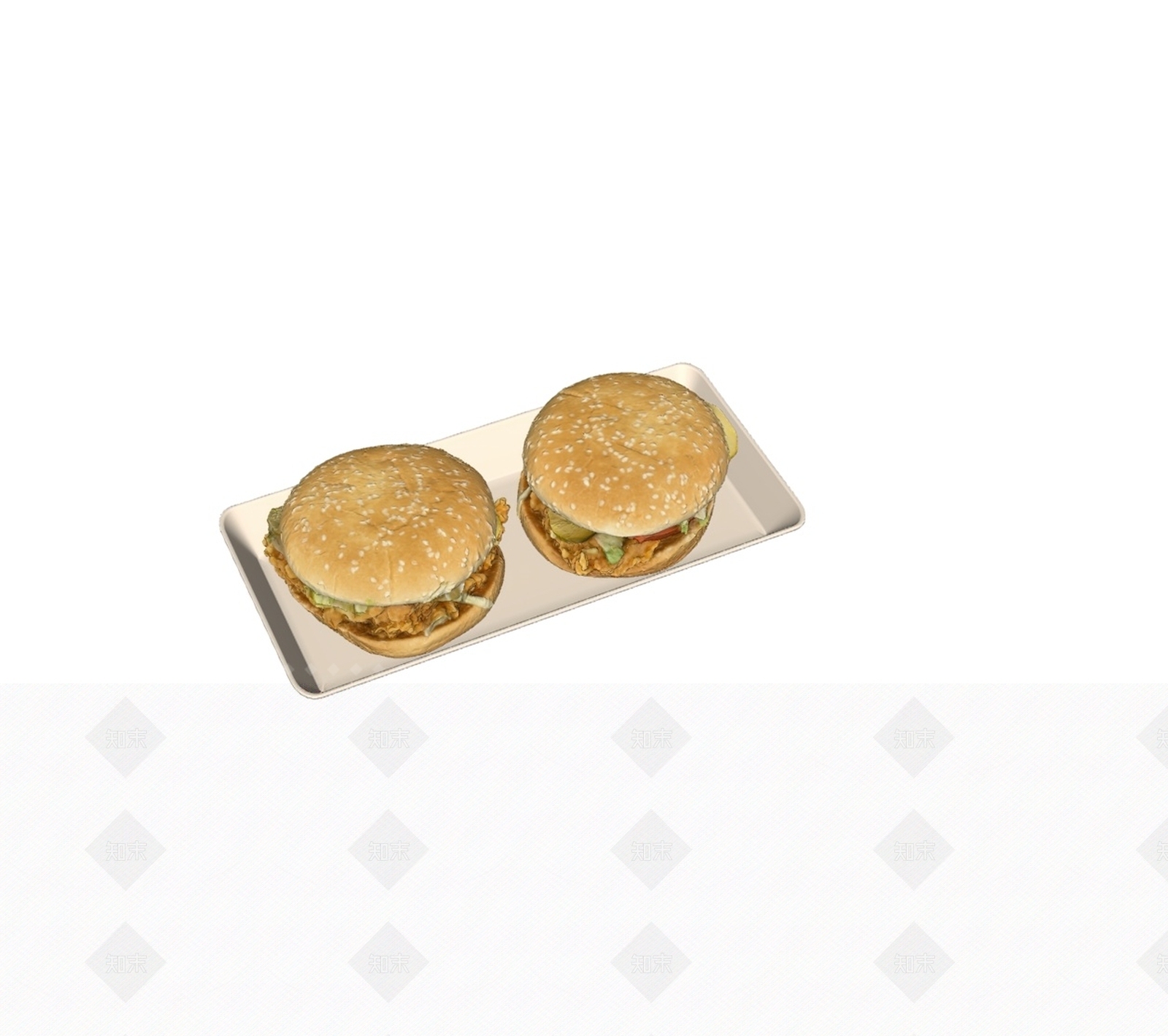 食物饮料SU模型下载【ID:1195264970】