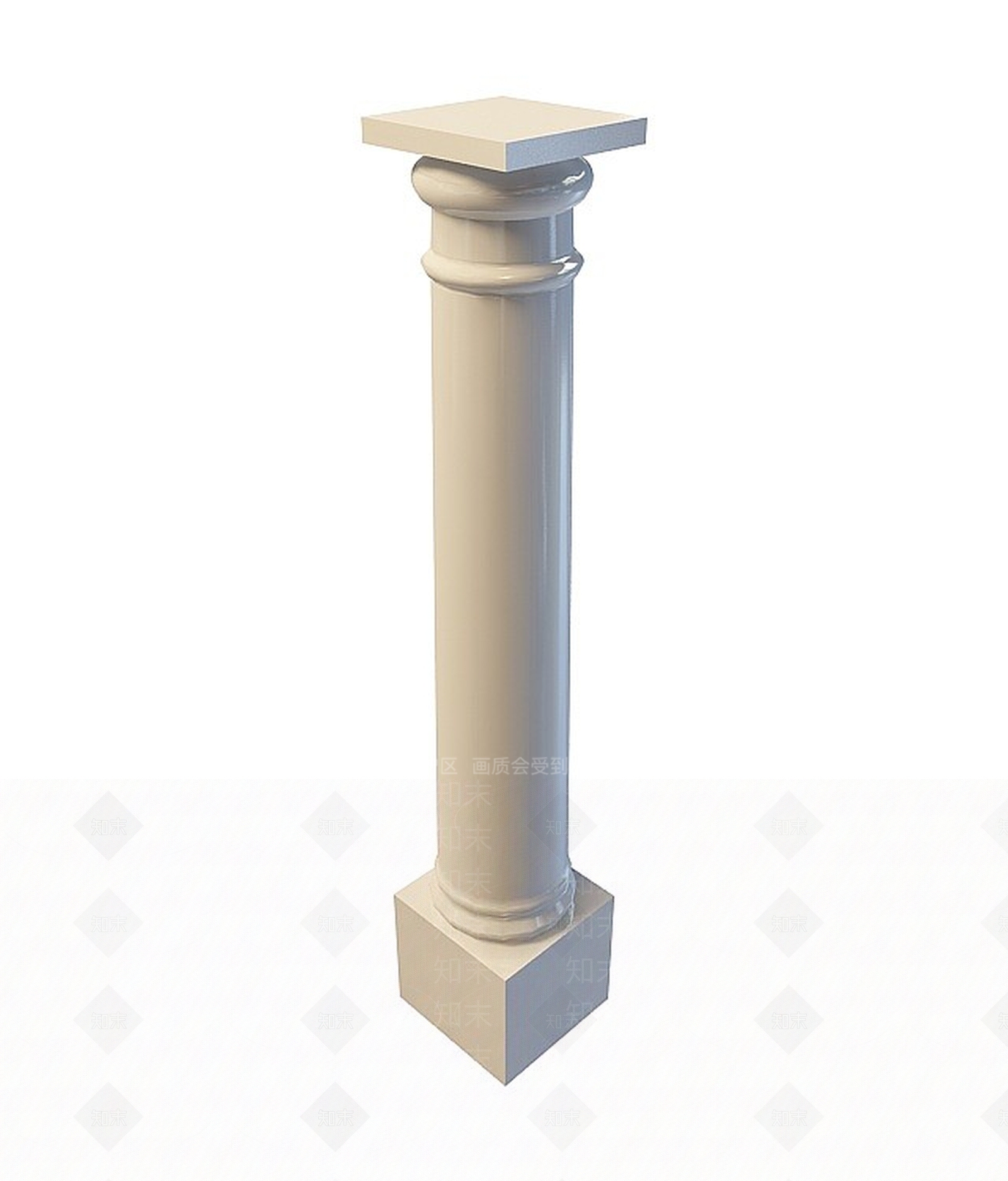 现代其他五金件3D模型下载【ID:1195277538】