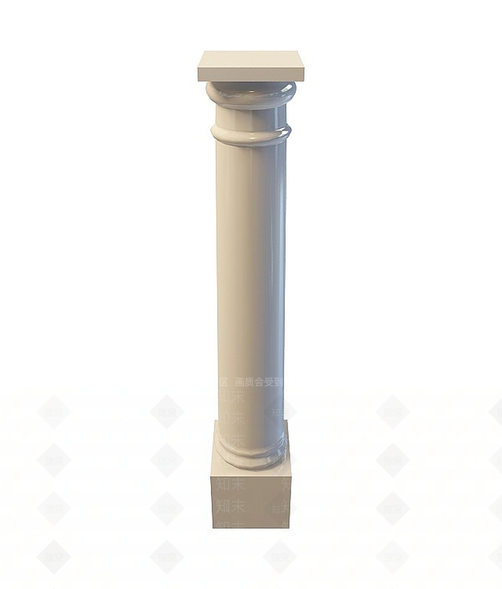 现代其他五金件3D模型下载【ID:1195277538】