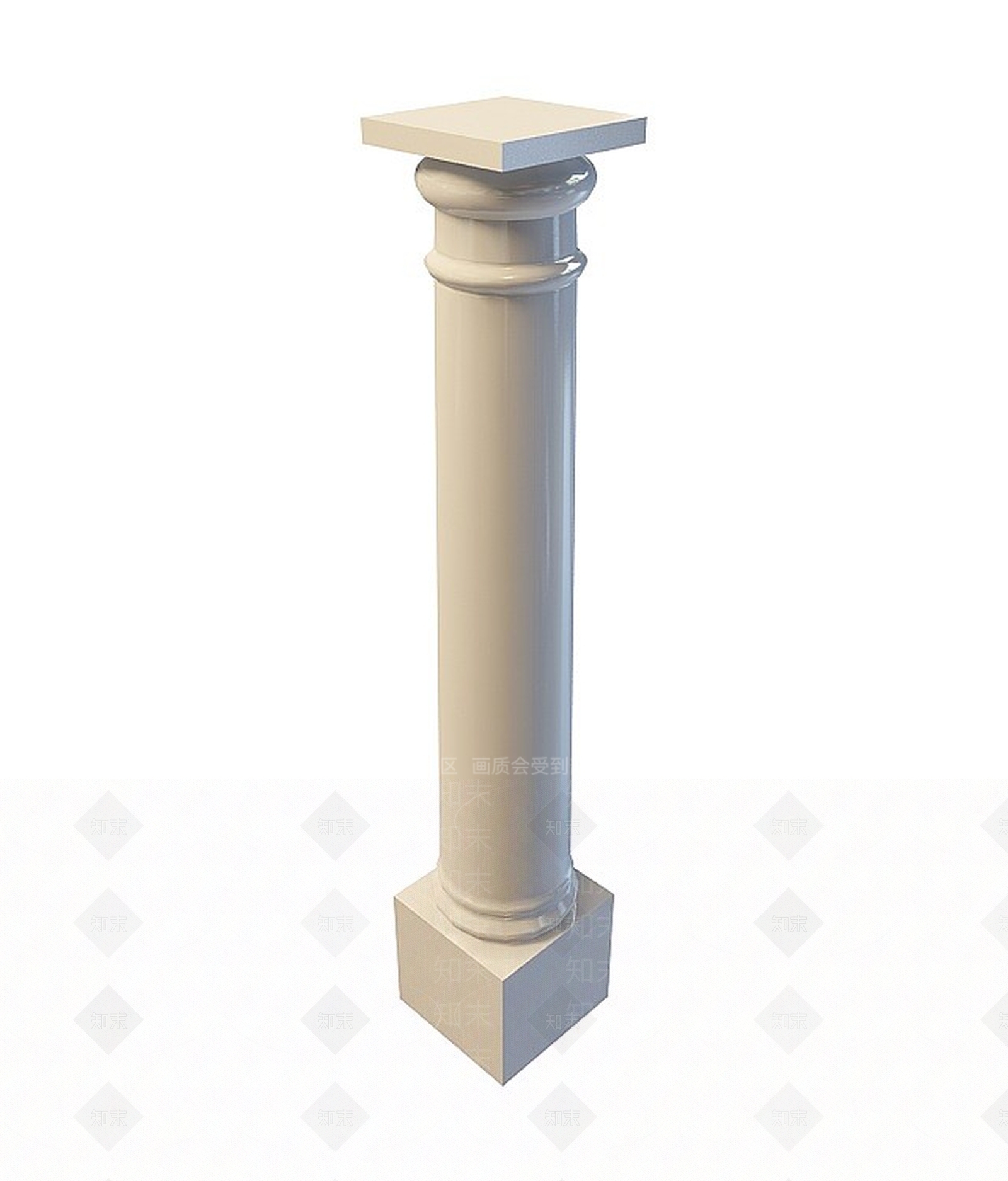 现代其他五金件3D模型下载【ID:1195277538】