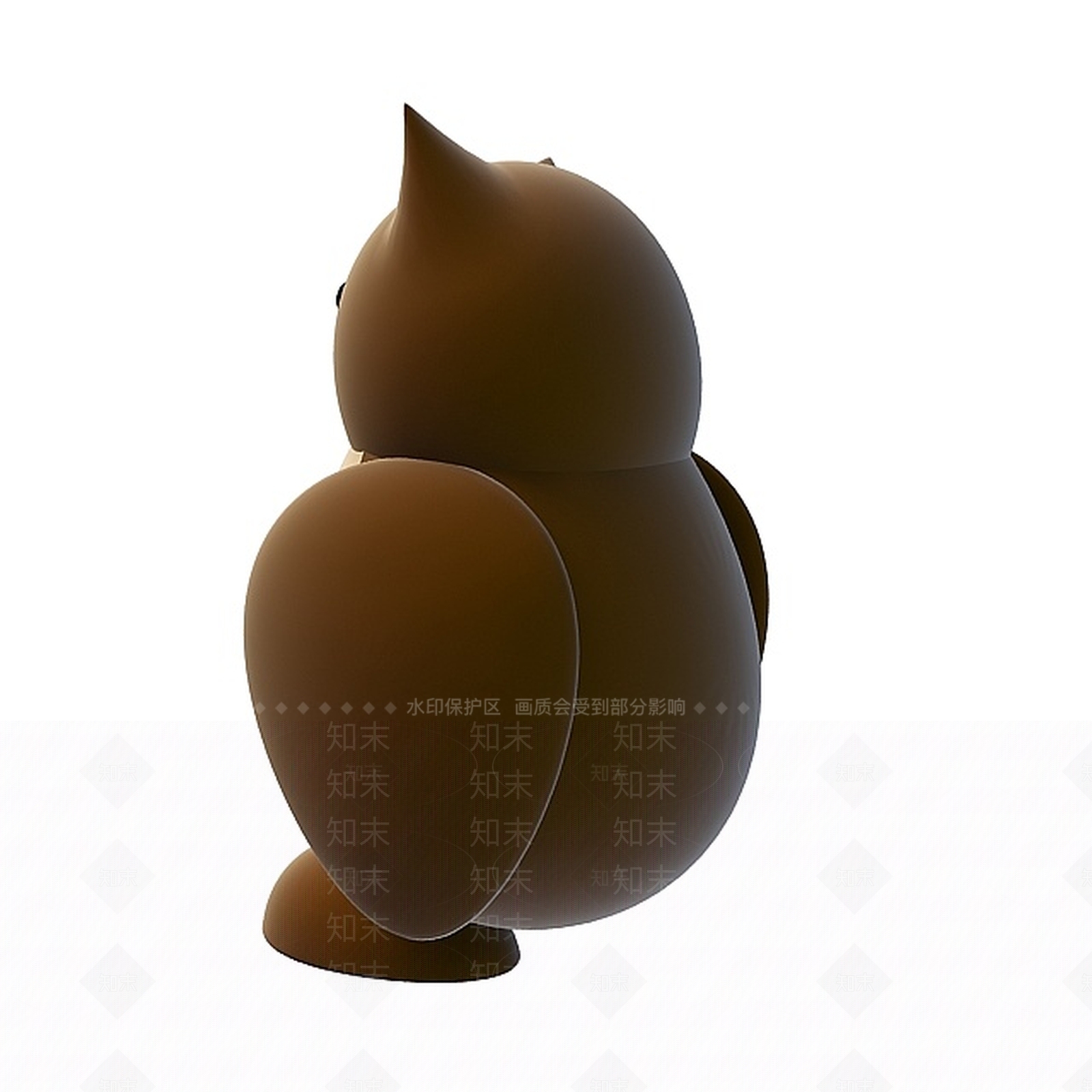 现代公用器材3D模型下载【ID:1198910039】