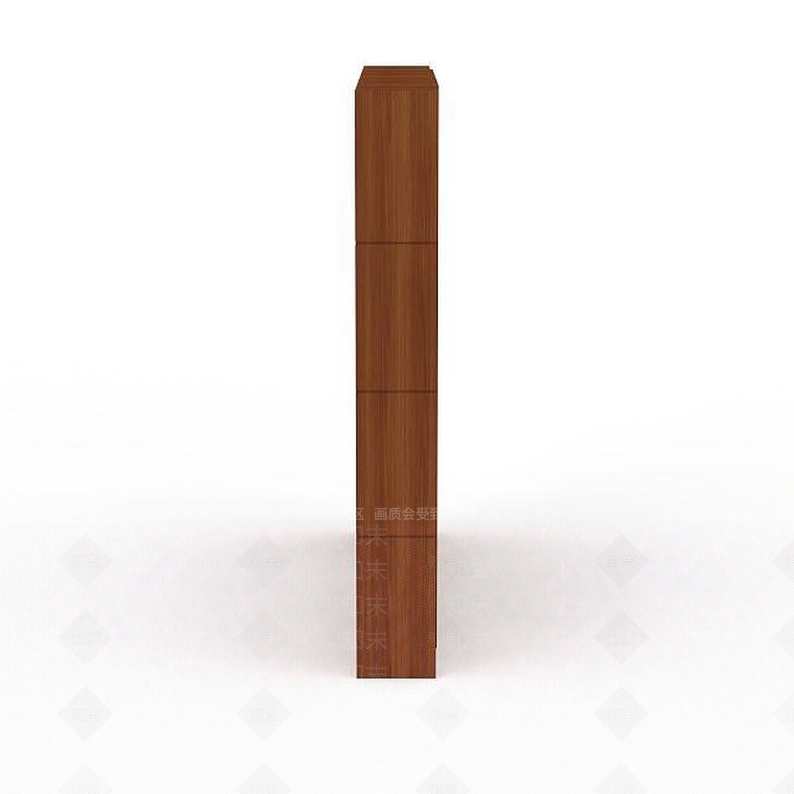 现代衣柜3D模型下载【ID:1195278007】