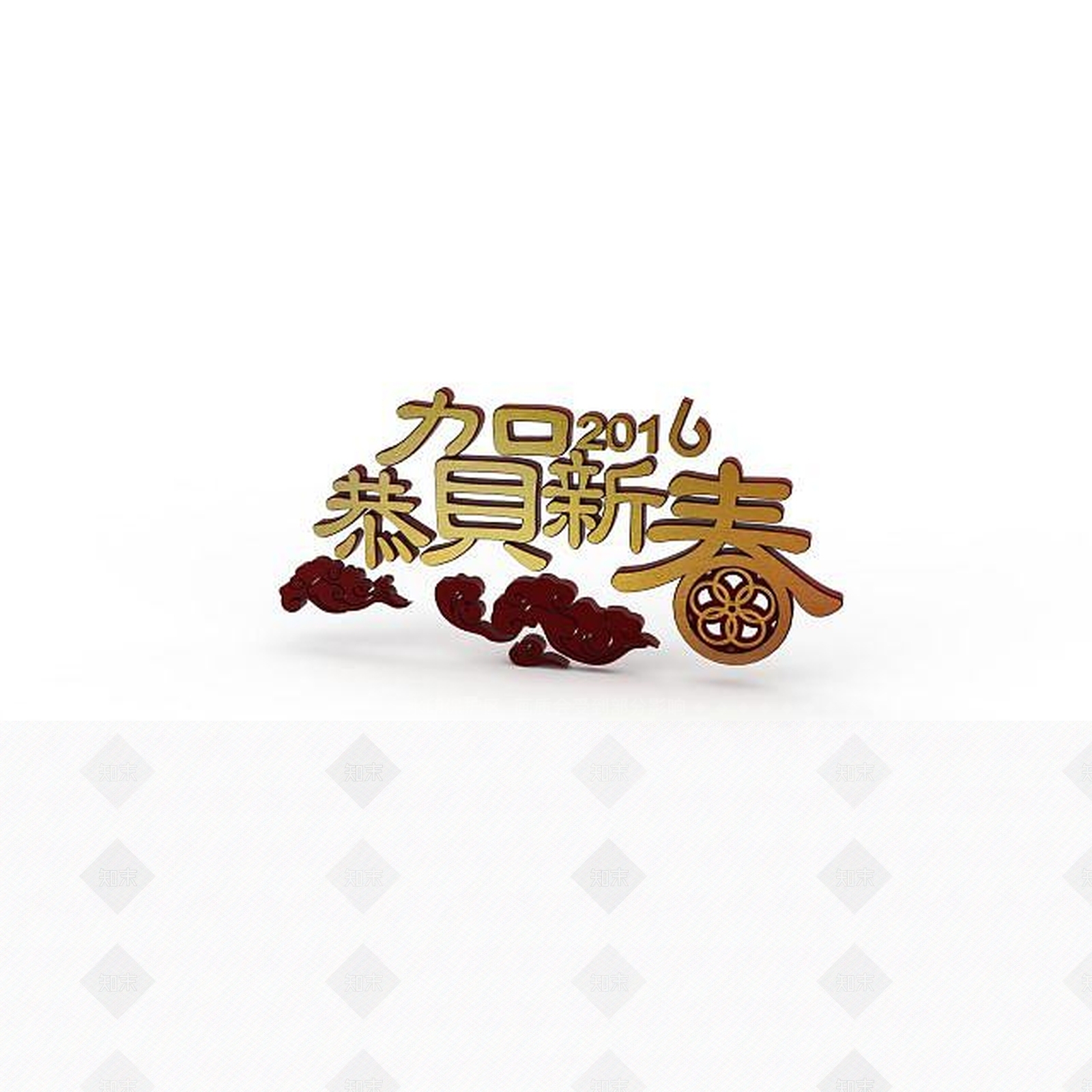 现代妆台妆凳3D模型下载【ID:1195278526】