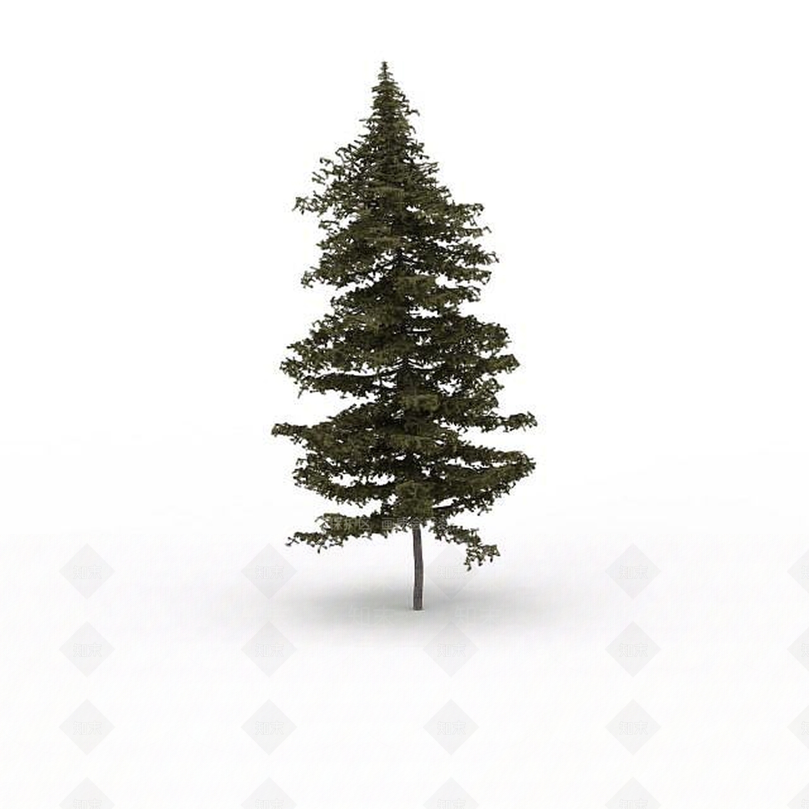 现代办公桌3D模型下载【ID:1195278794】
