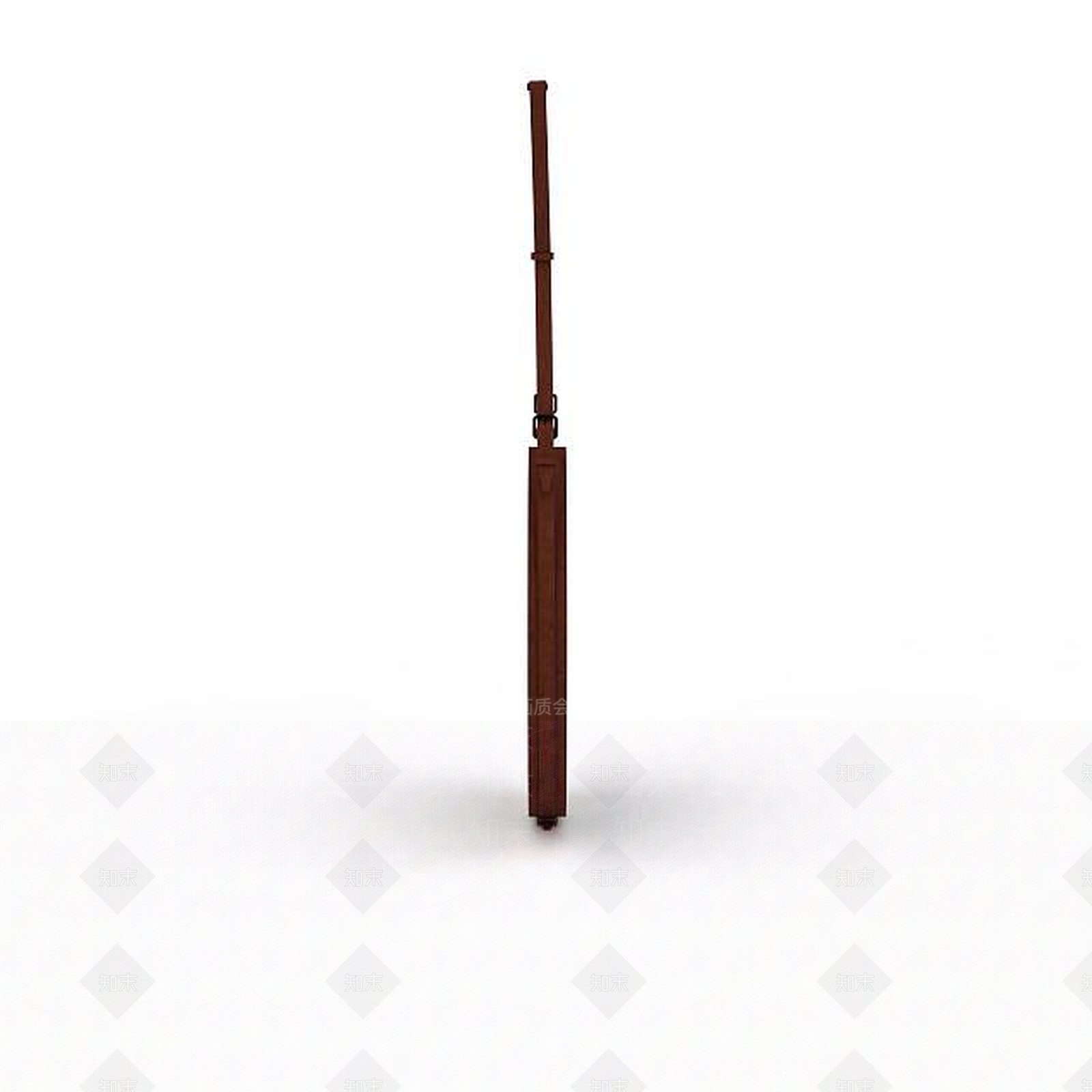 现代书桌椅3D模型下载【ID:1195279017】