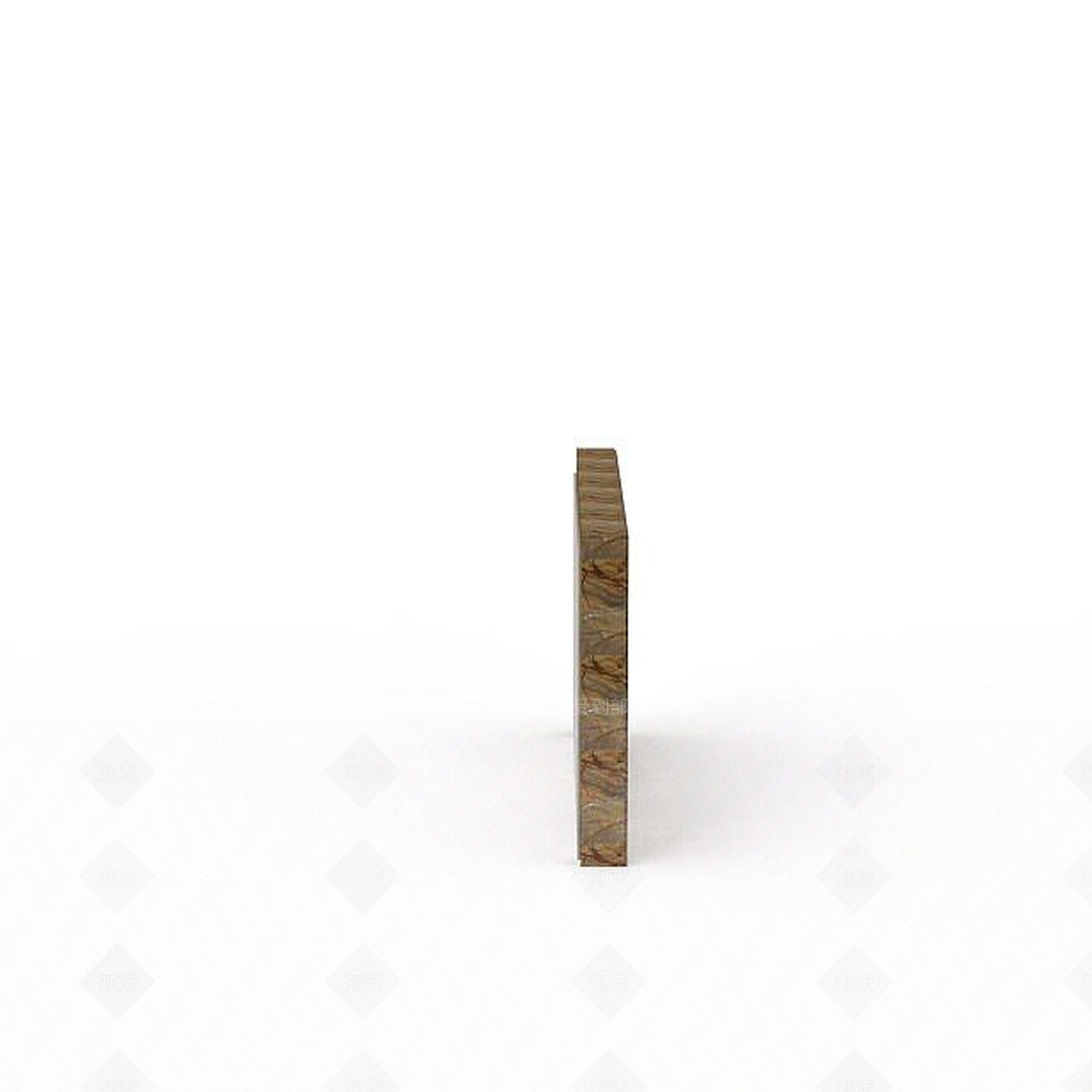 现代书桌椅3D模型下载【ID:1195279708】