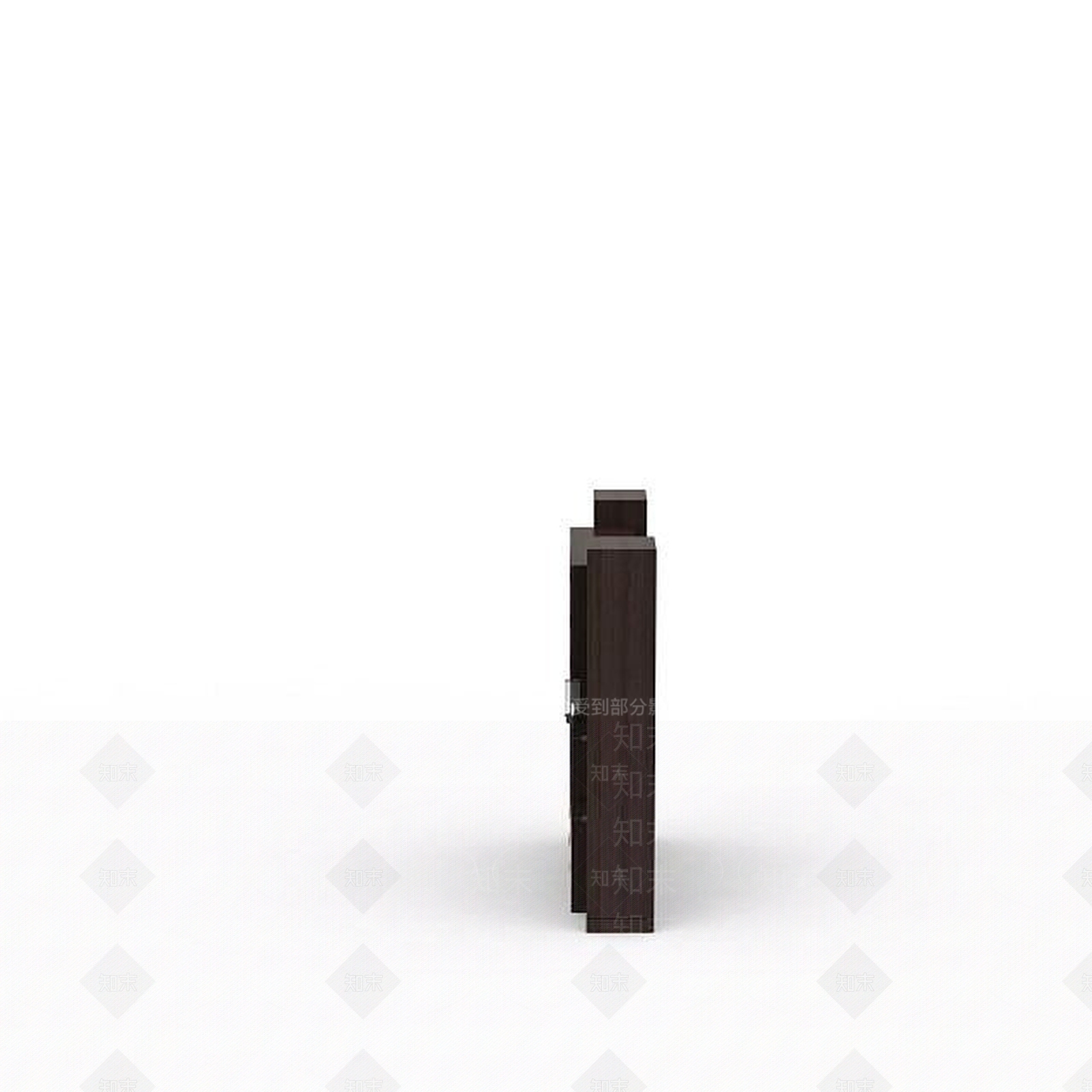 现代挂件3D模型下载【ID:1195279974】