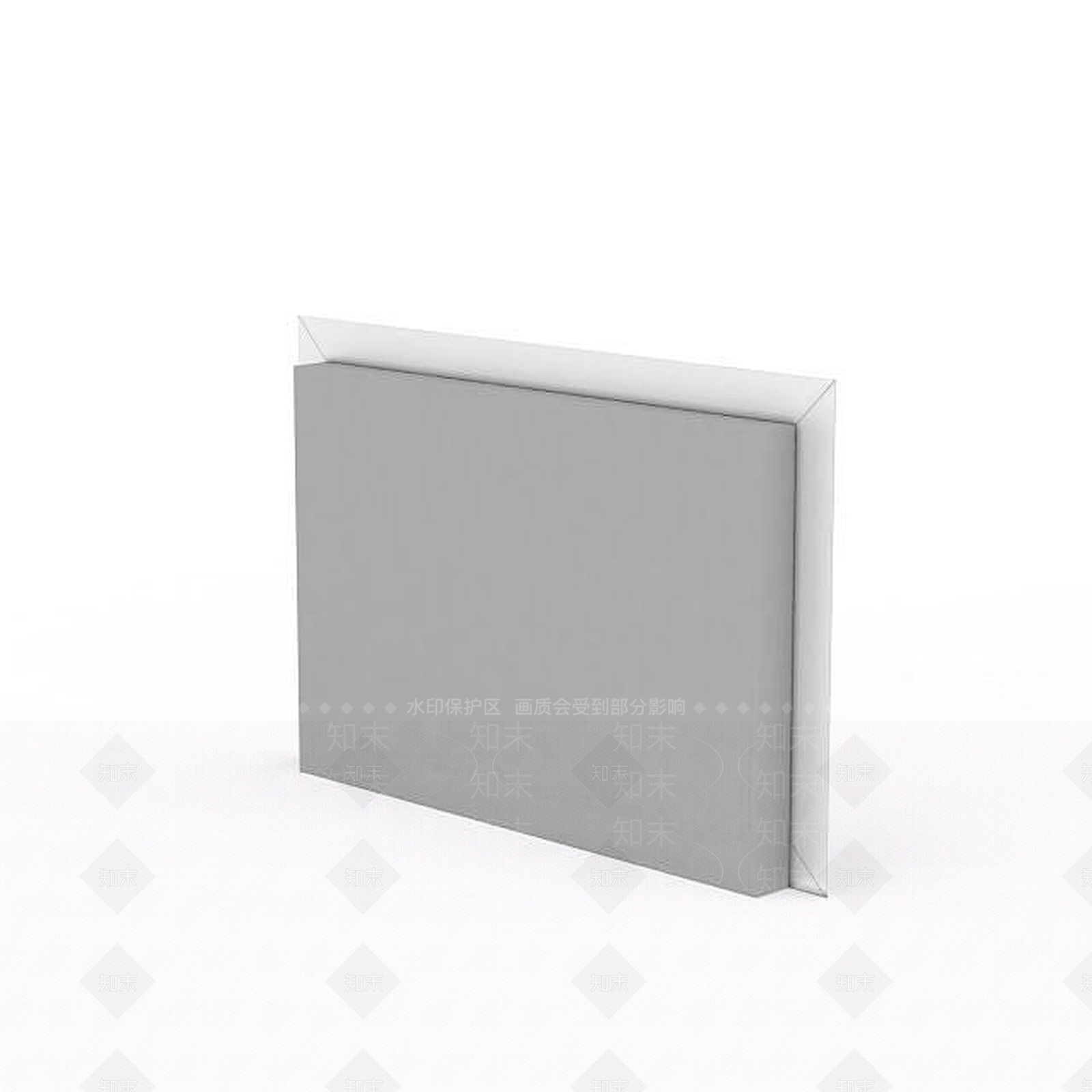 现代马桶3D模型下载【ID:1198920208】