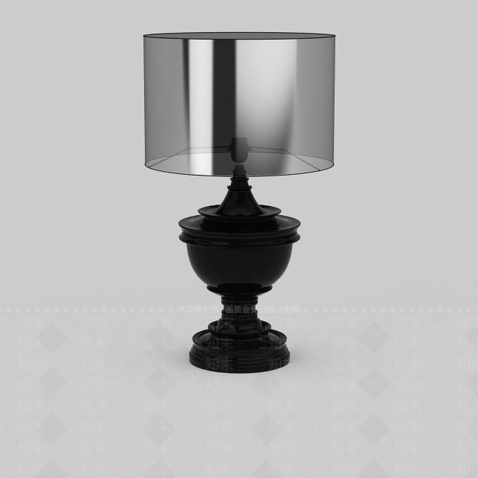 现代封闭式厨房3D模型下载【ID:1198920157】