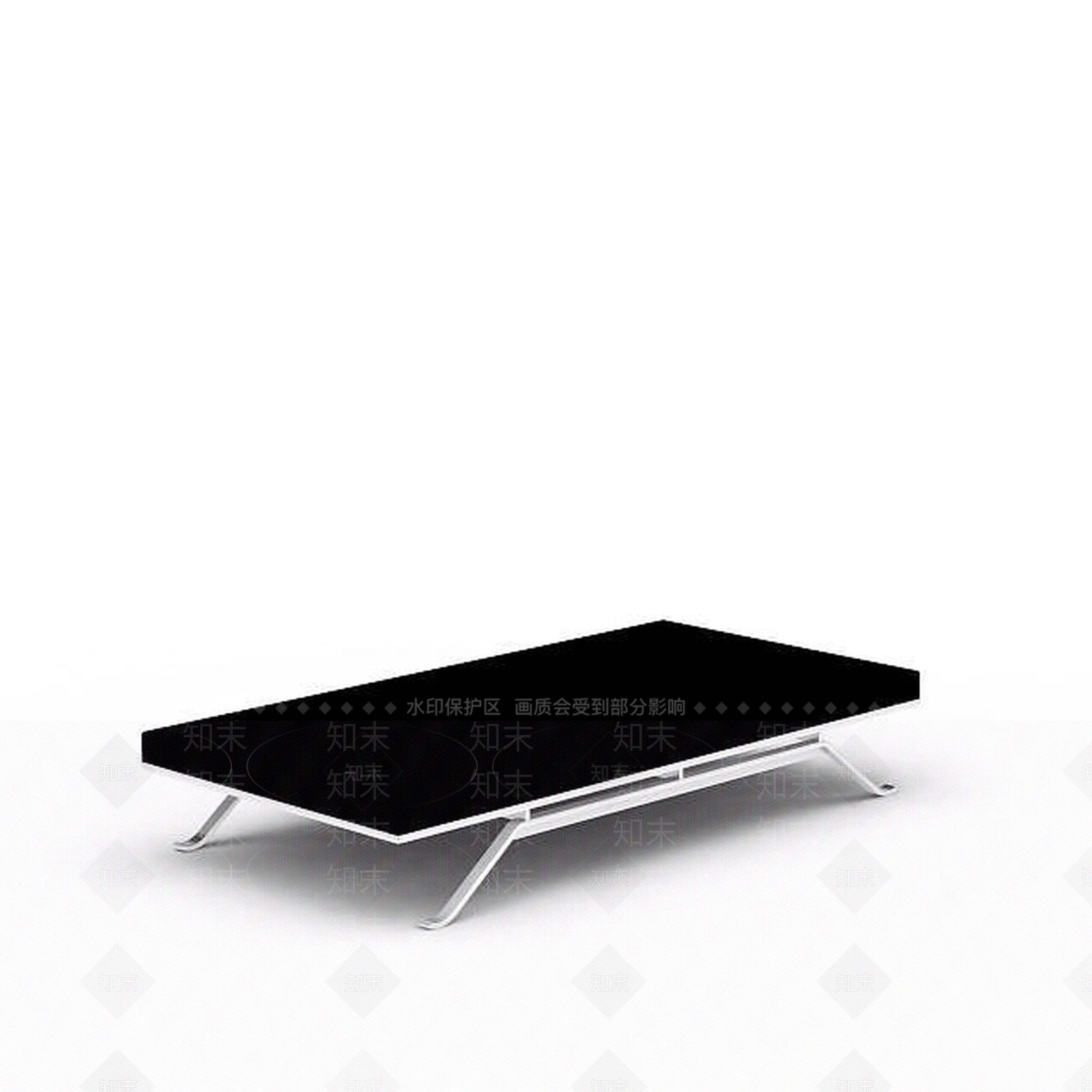 现代双人沙发3D模型下载【ID:1198909647】