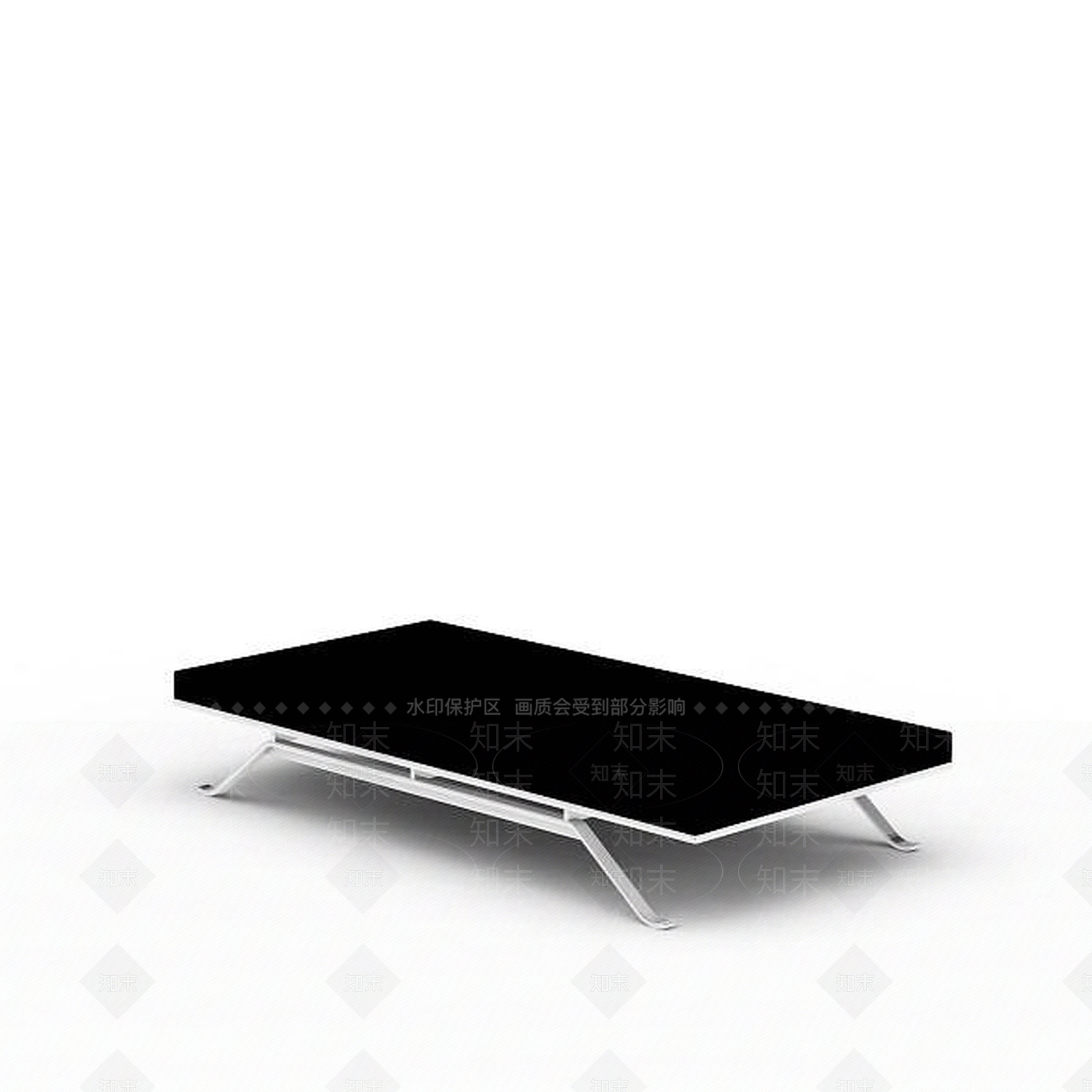 现代双人沙发3D模型下载【ID:1198909647】