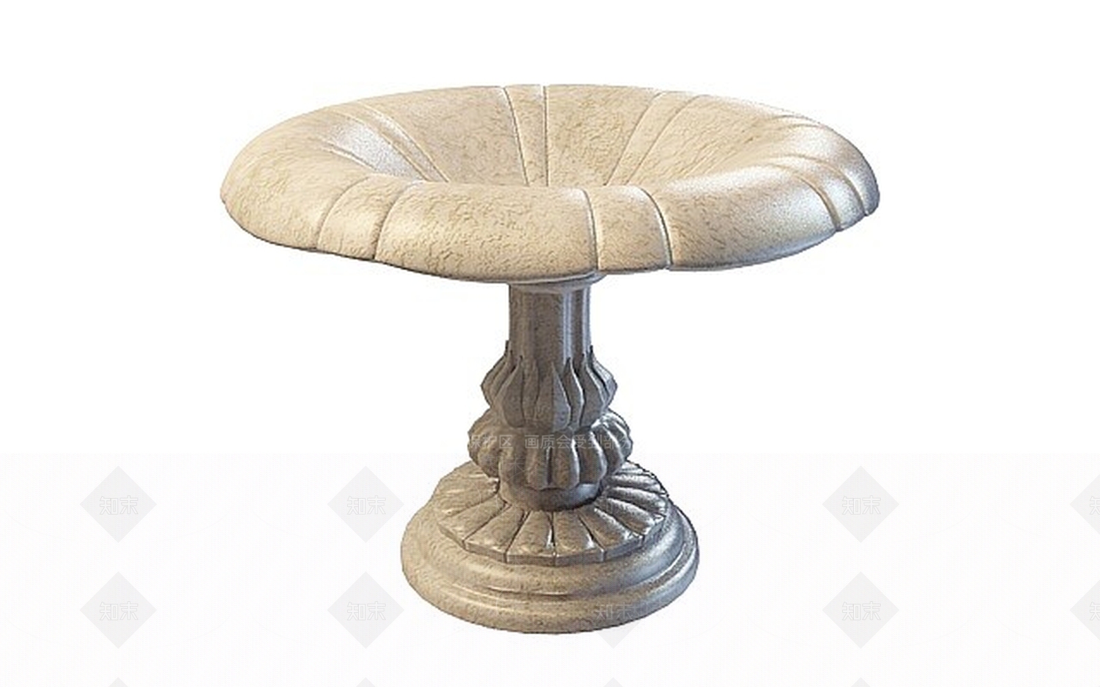 现代其他景观小品3D模型下载【ID:1195282047】