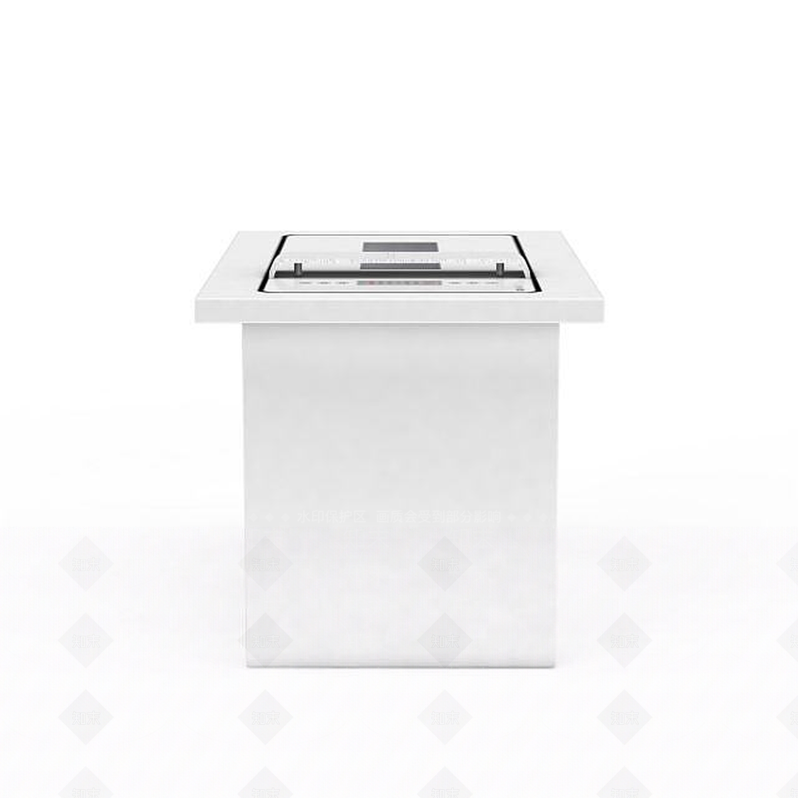 现代厨具3D模型下载【ID:1195282747】