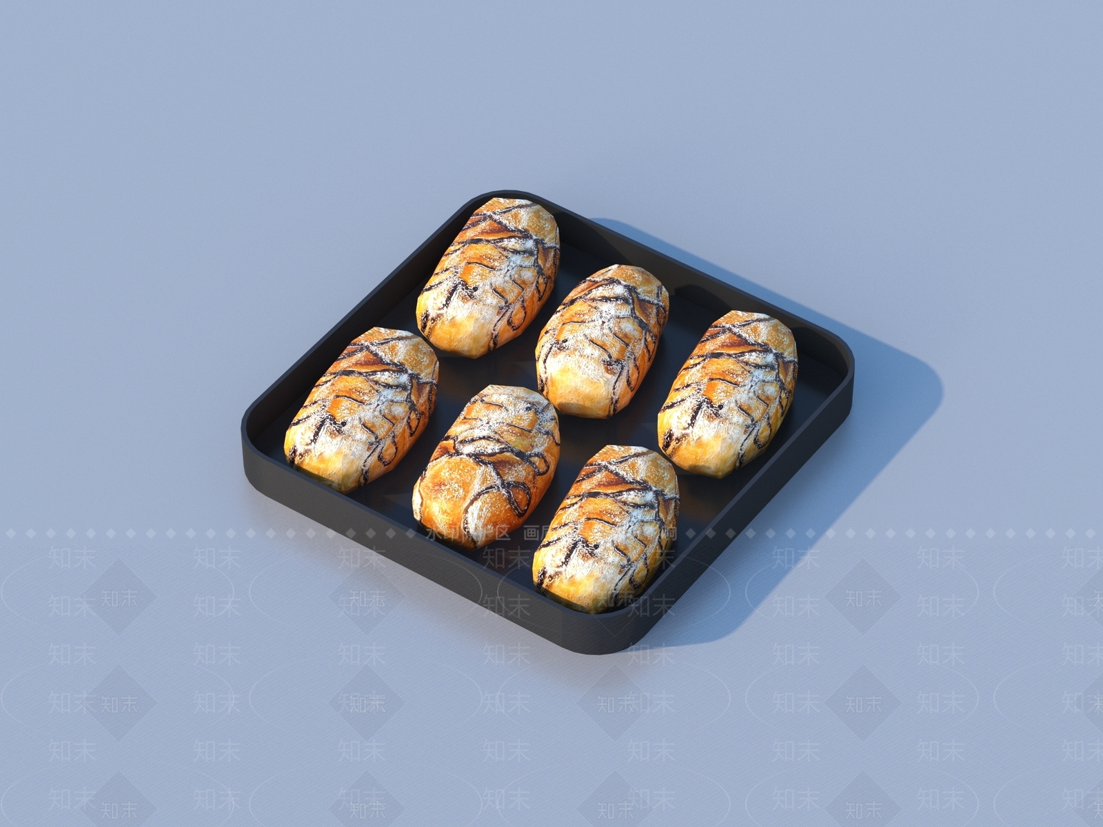 食物饮料SU模型下载【ID:1195293148】
