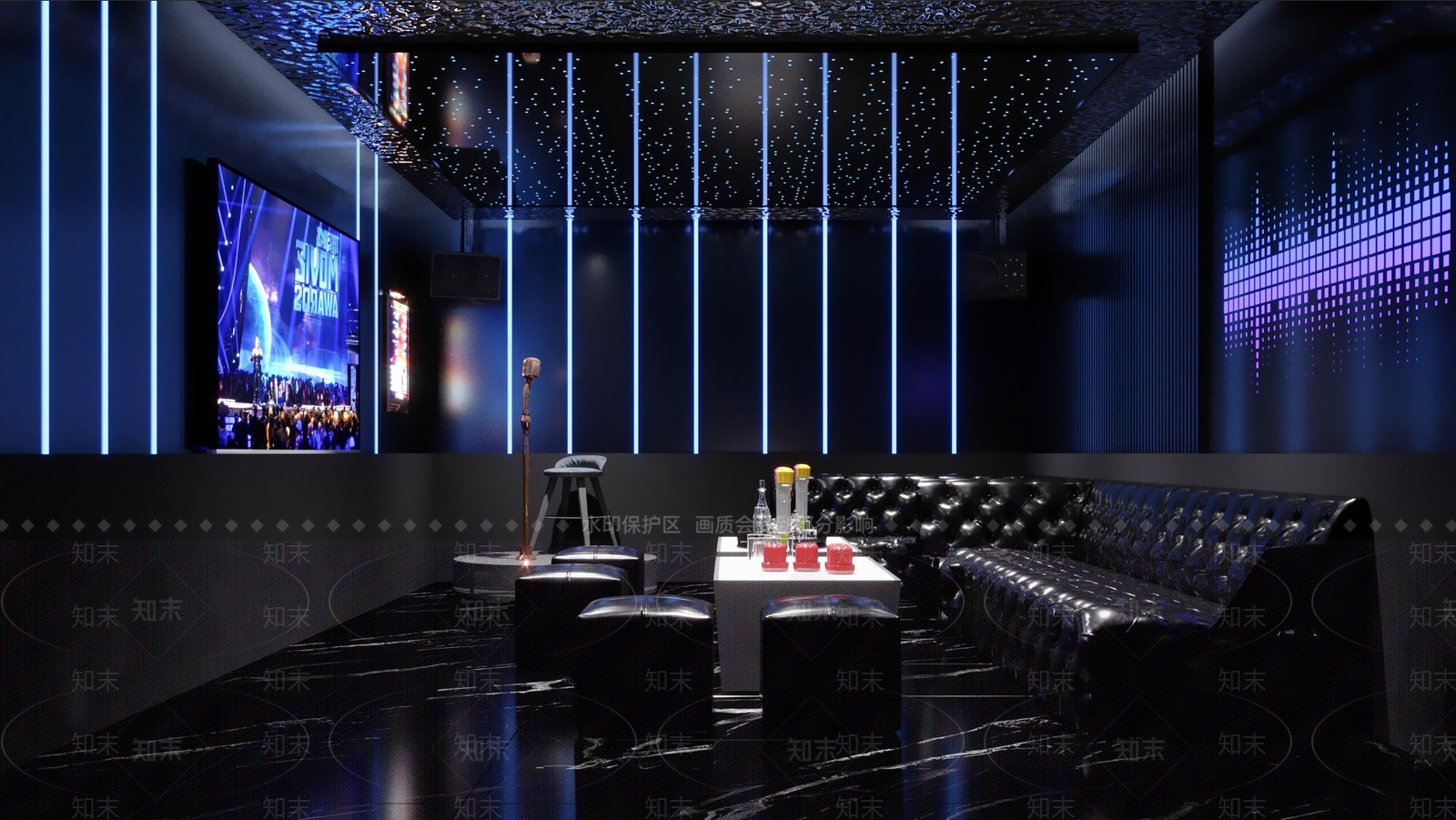 现代KTV3D模型下载【ID:1195397096】