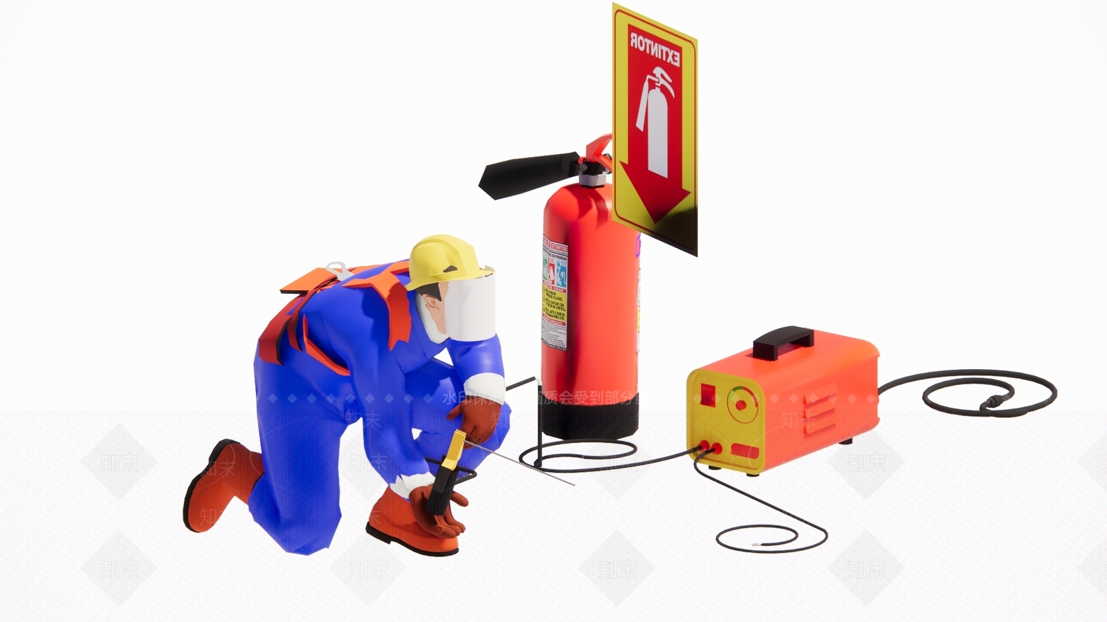 男人SU模型下载【ID:1195403440】