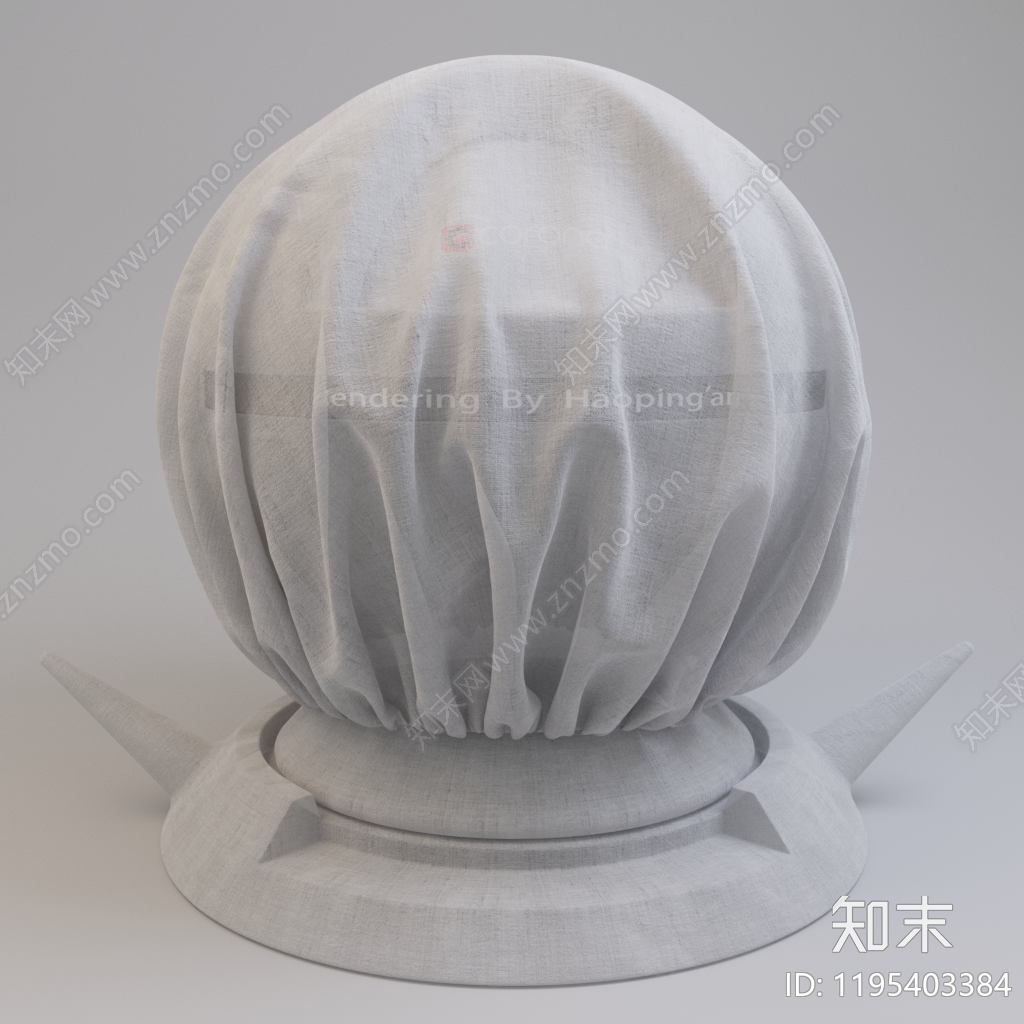 清透纱帘贴图下载【ID:1195403384】