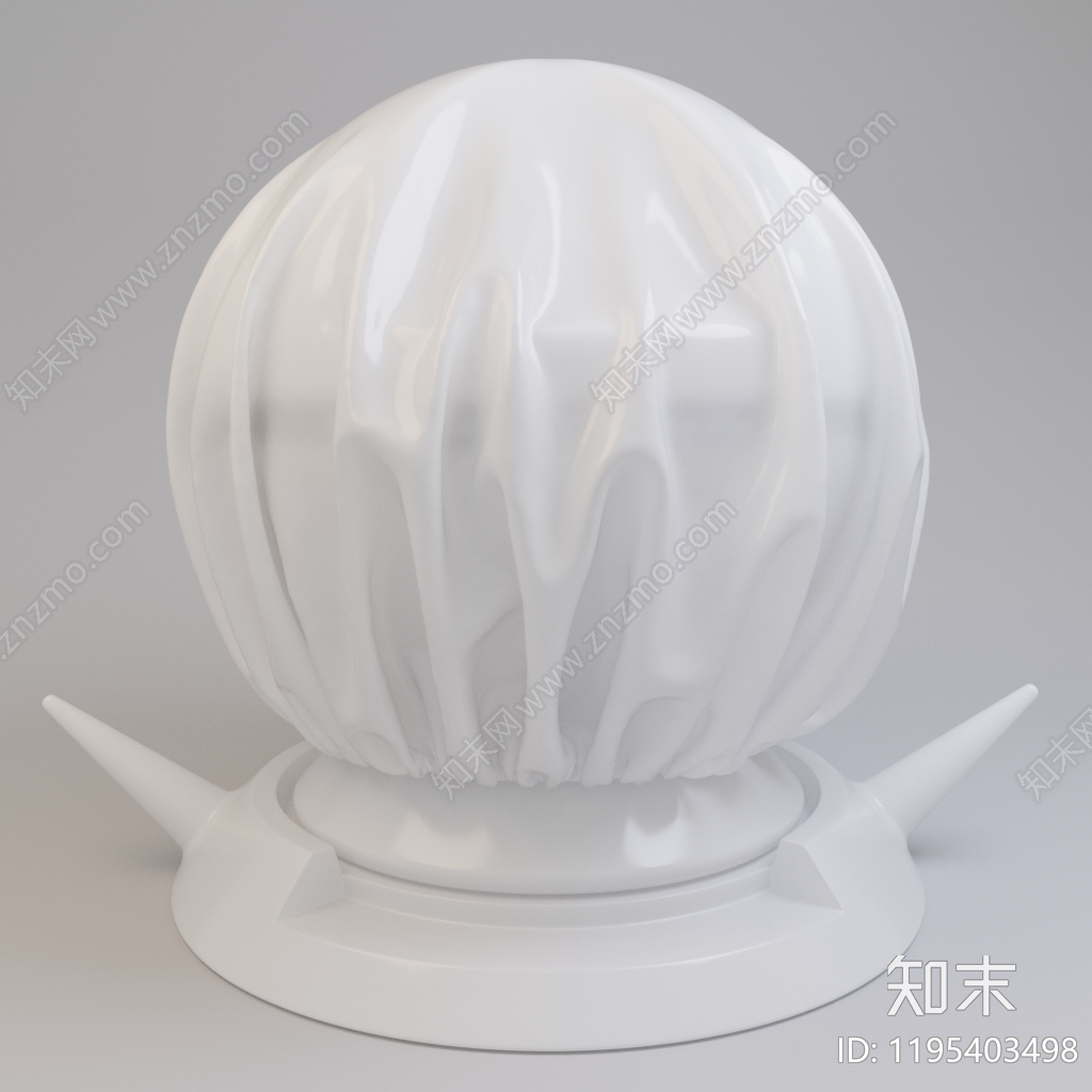 纯色半透明灯罩贴图下载【ID:1195403498】