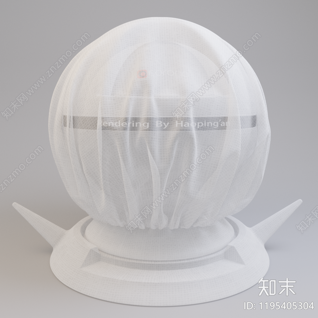 透明纱帘贴图下载【ID:1195405304】