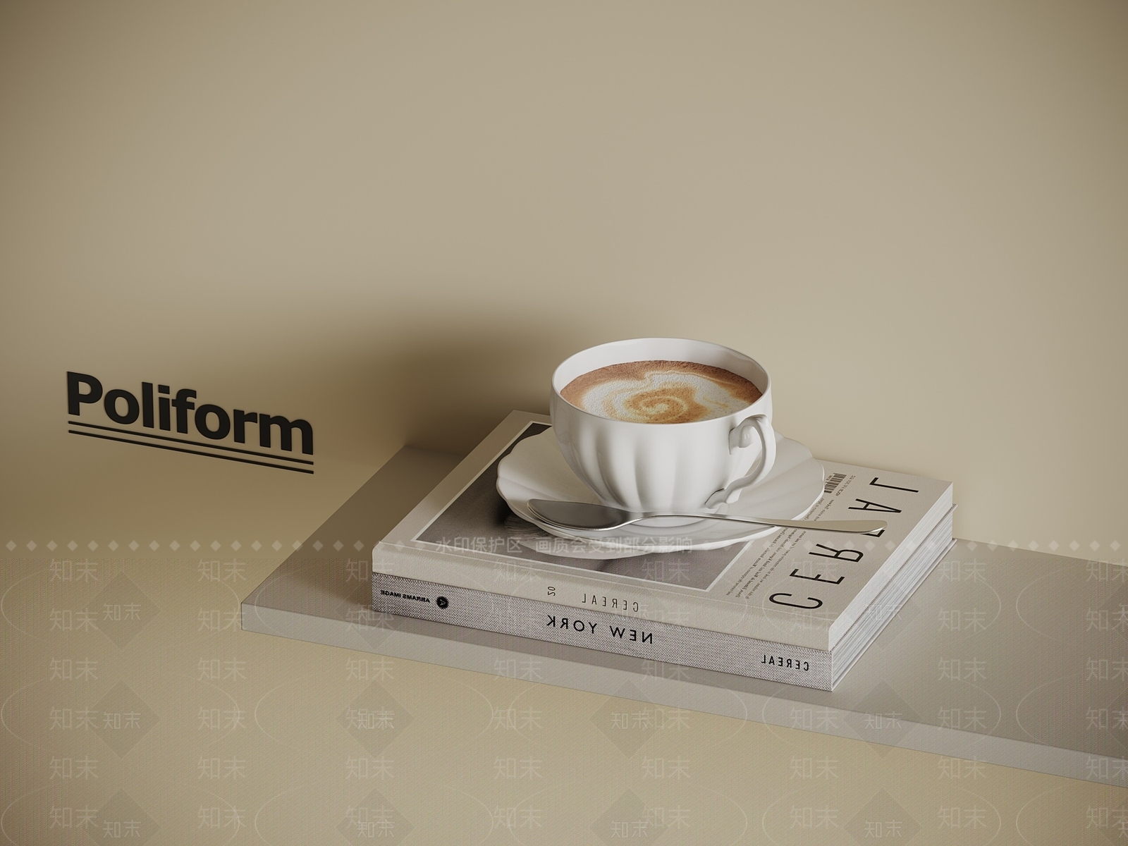 食物饮料SU模型下载【ID:1195412295】