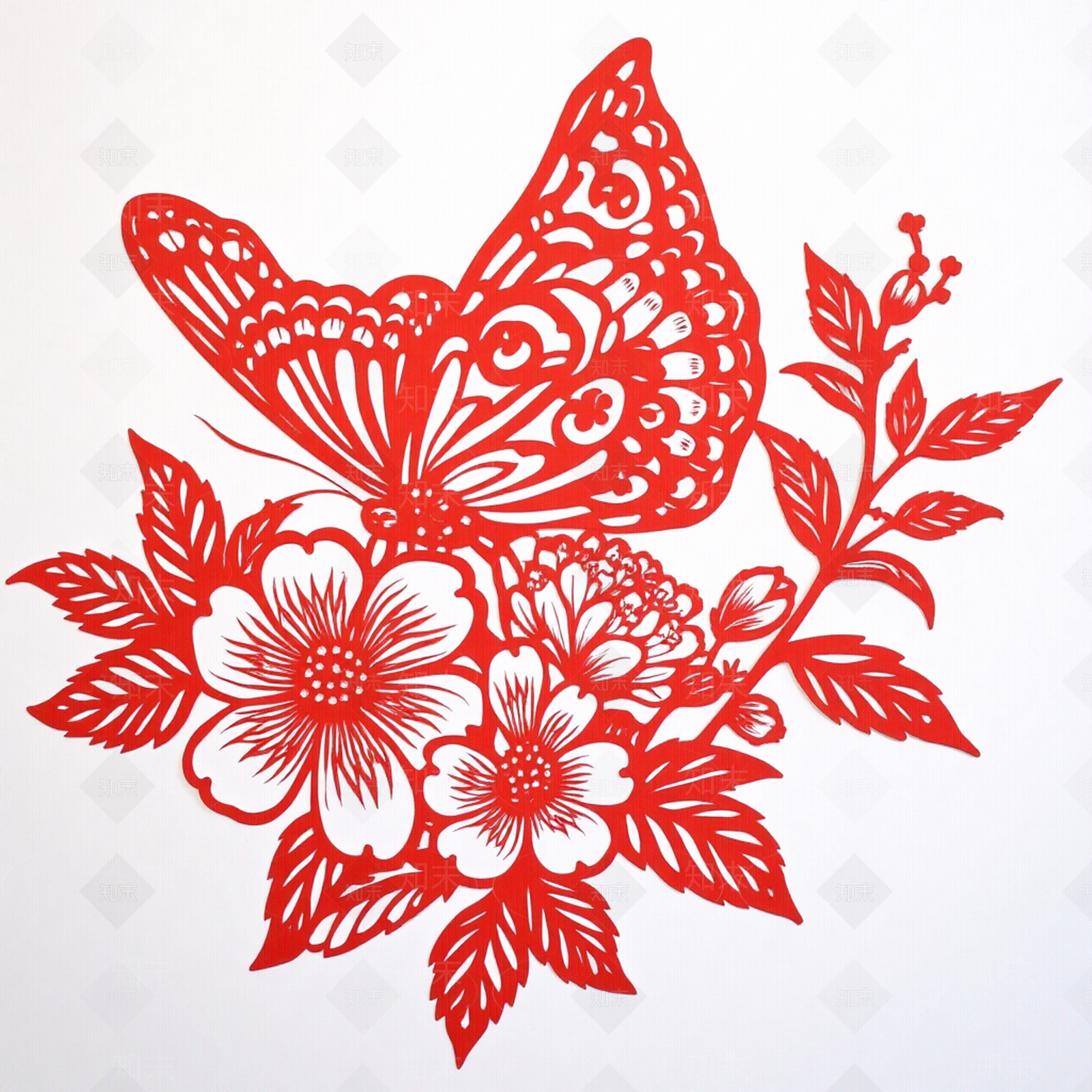 中式新中式装饰画贴图下载【ID:1195416743】