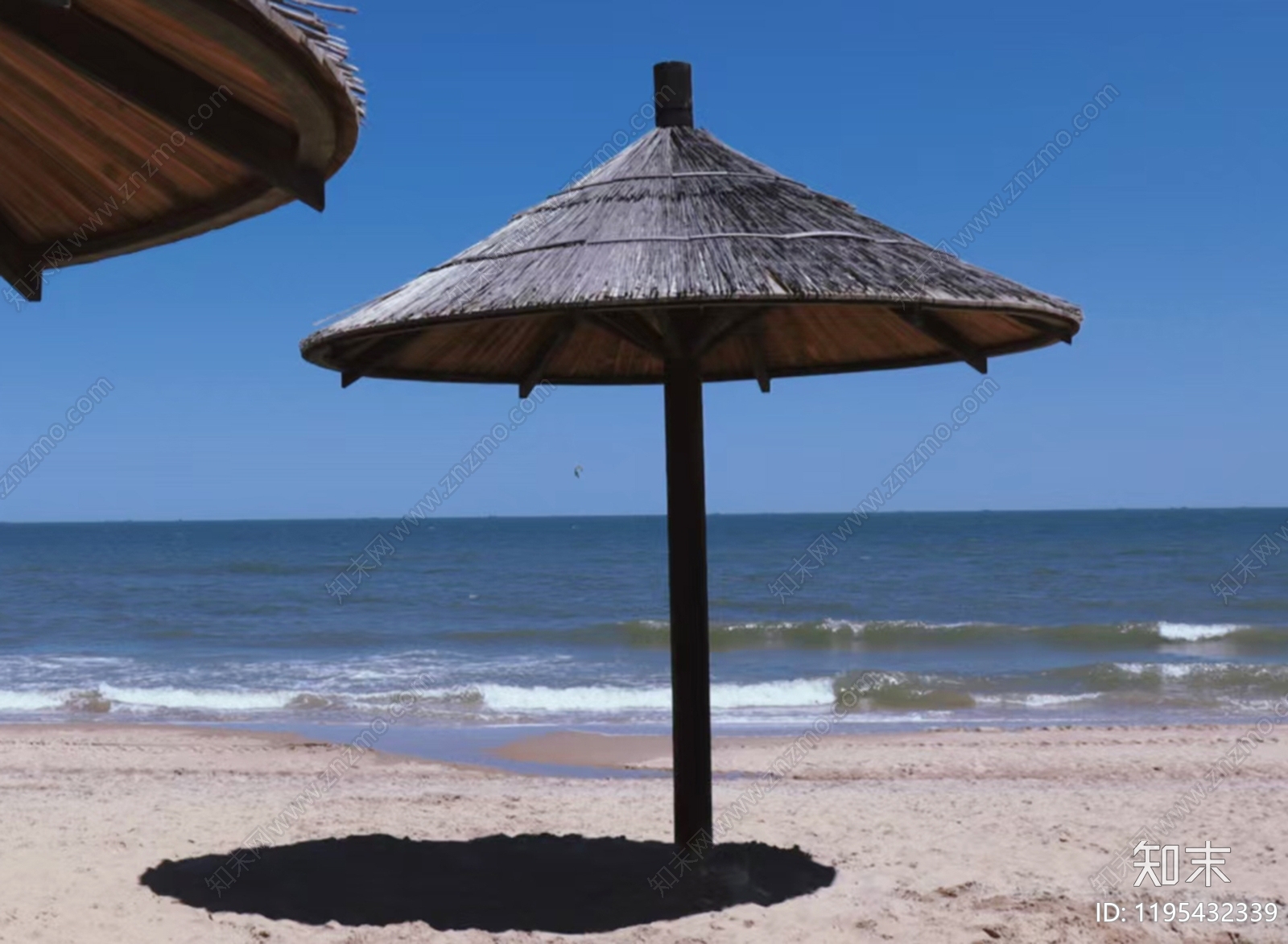 新中式日式亭子施工图下载【ID:1195432339】