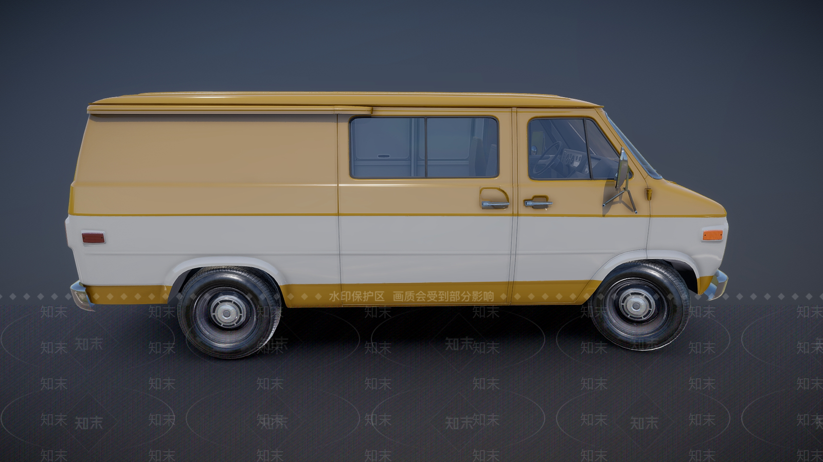 汽车3D模型下载【ID:1195441068】