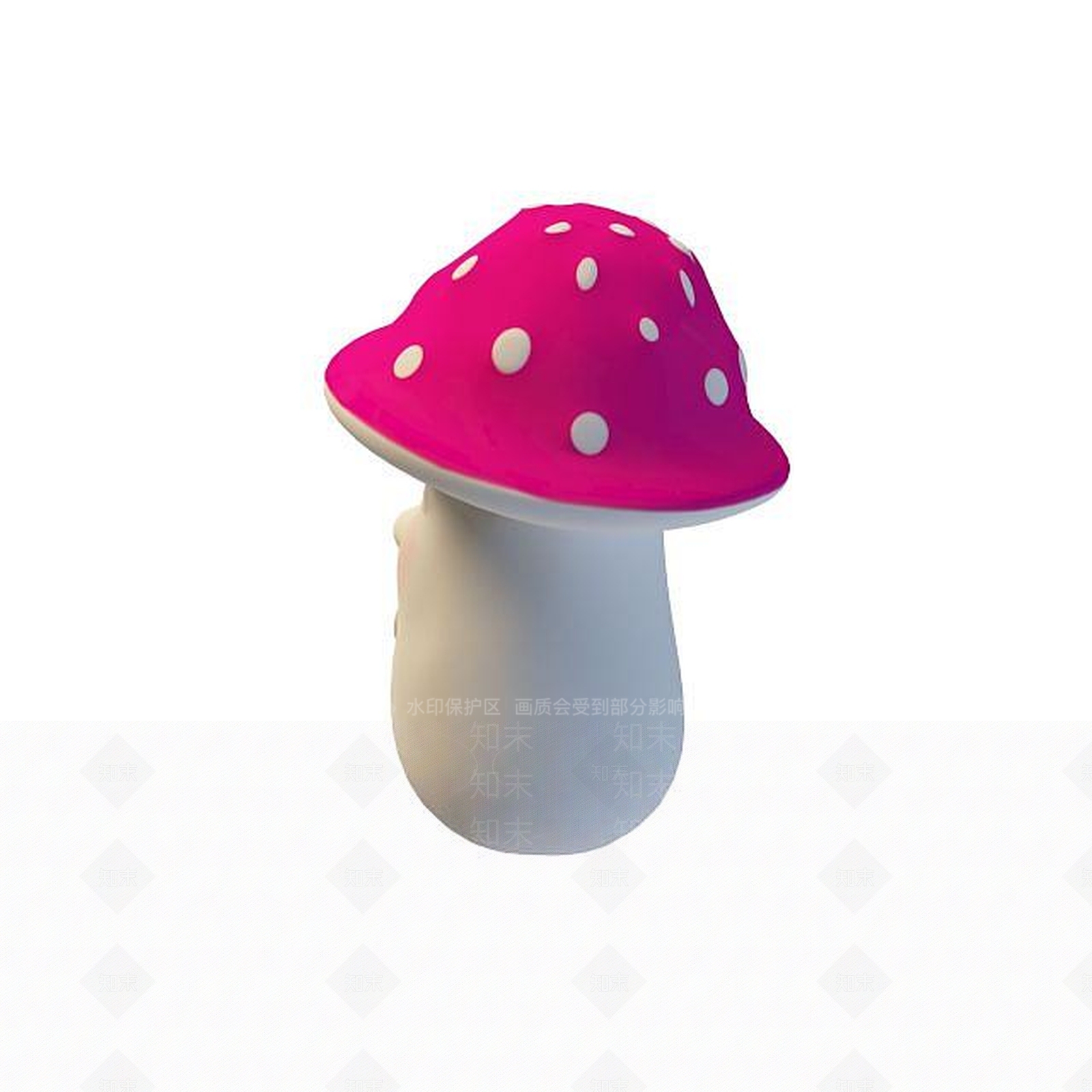 现代雕塑3D模型下载【ID:1195447402】
