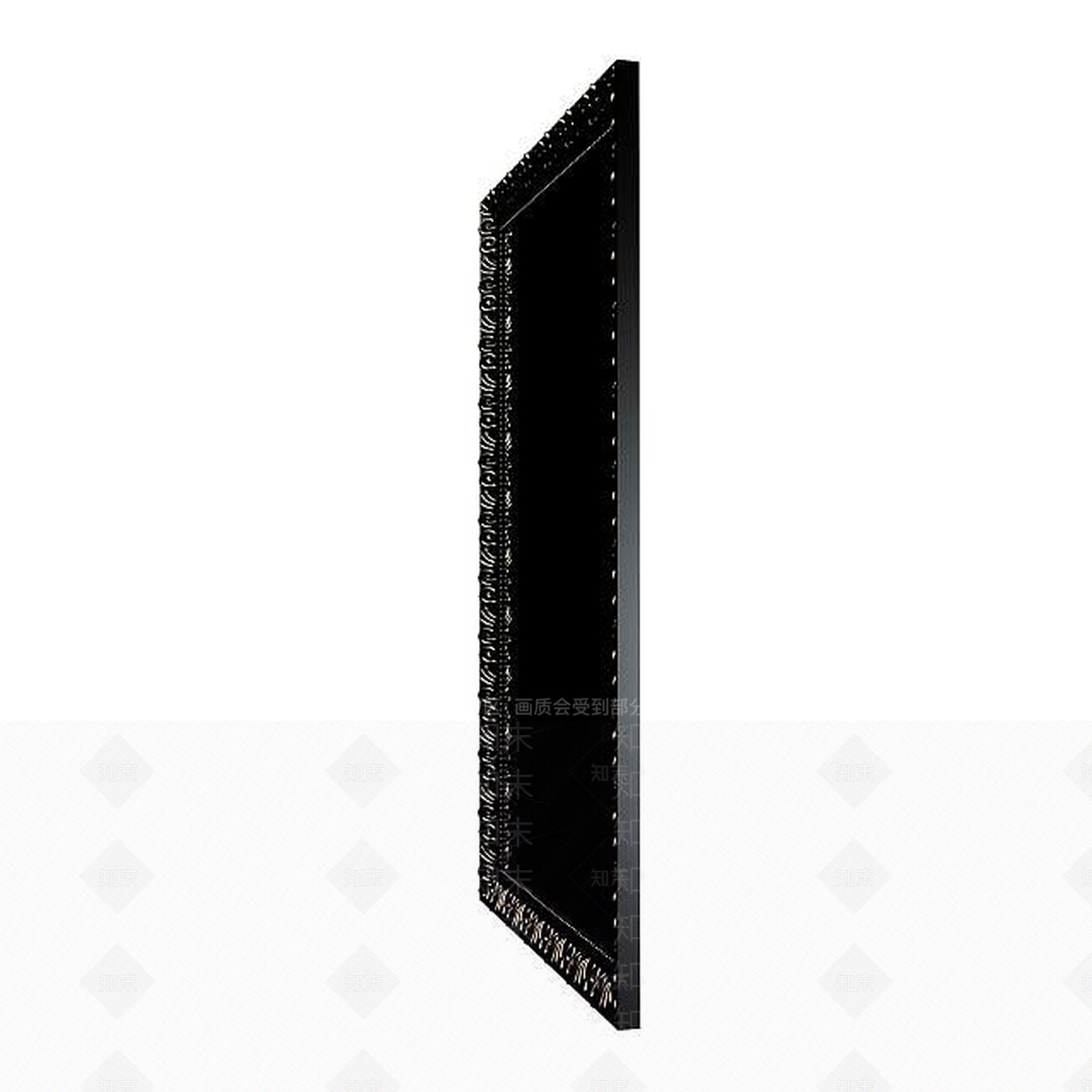 现代古典欧式镜子3D模型下载【ID:1195449461】