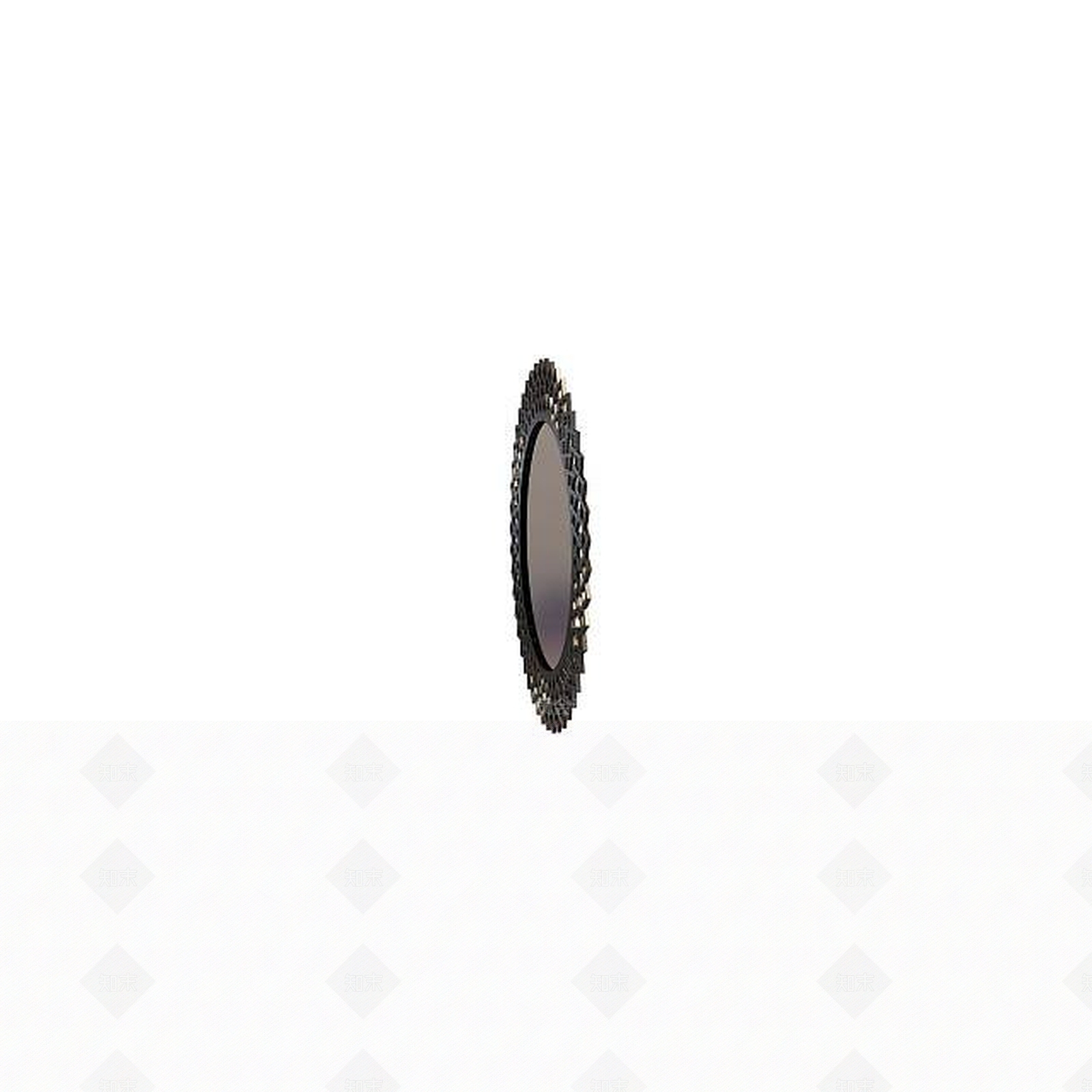 现代简约镜子3D模型下载【ID:1195450847】