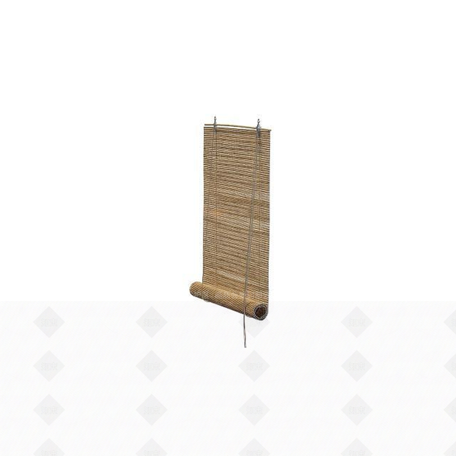 现代百叶帘3D模型下载【ID:1195452013】