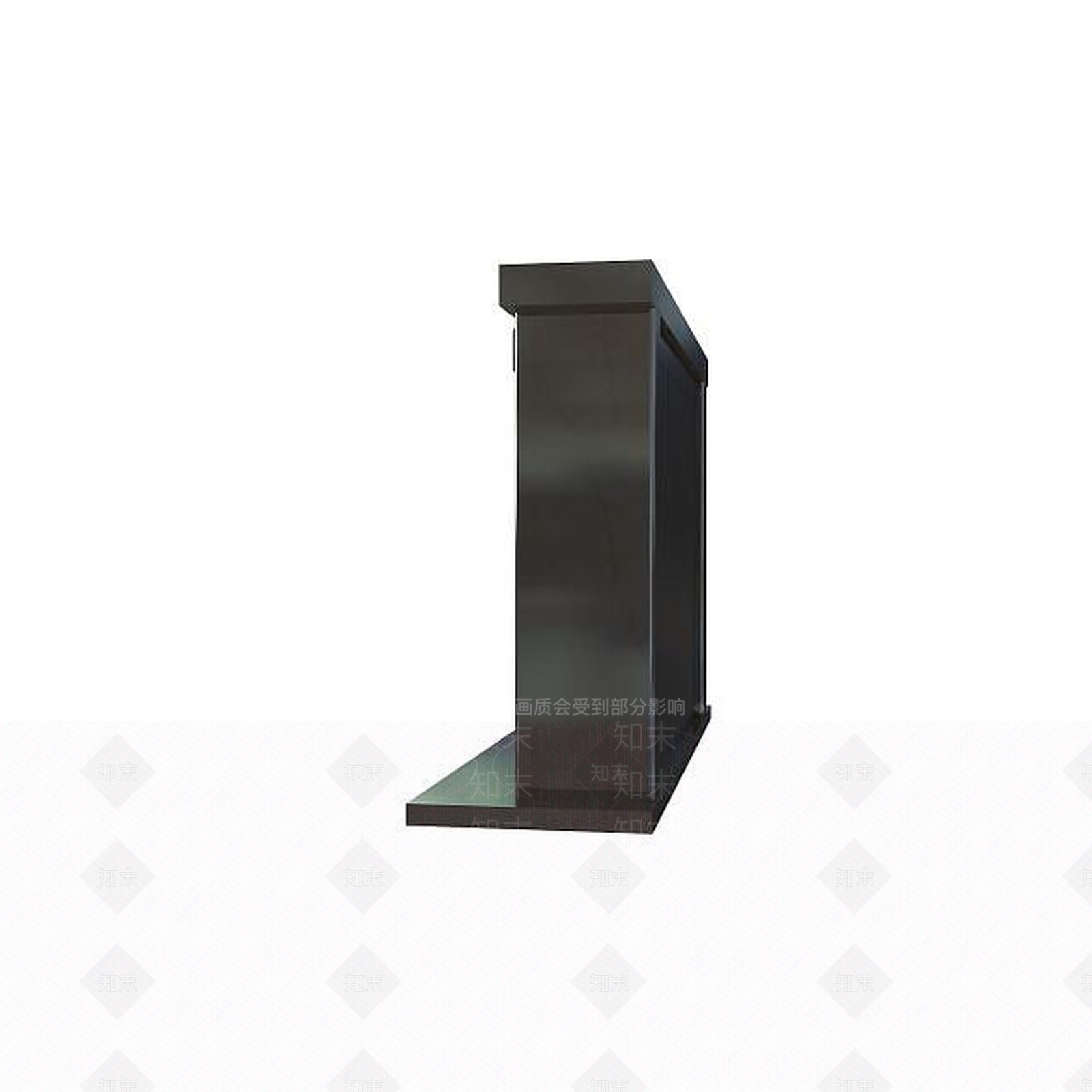 现代壁炉3D模型下载【ID:1195455966】