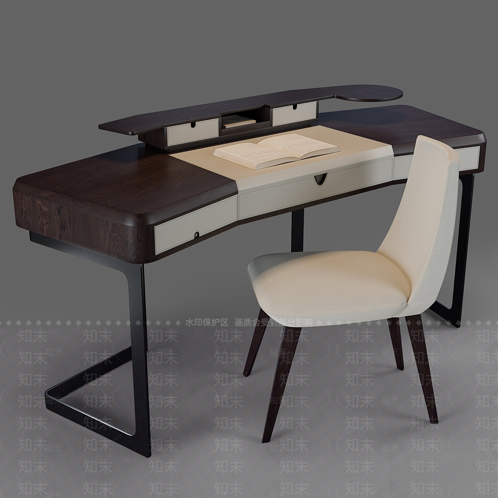 其他桌椅3D模型下载【ID:1195458978】