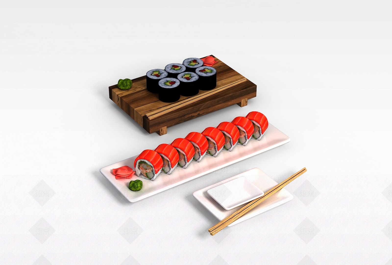 现代其他厨卫3D模型下载【ID:1195465331】