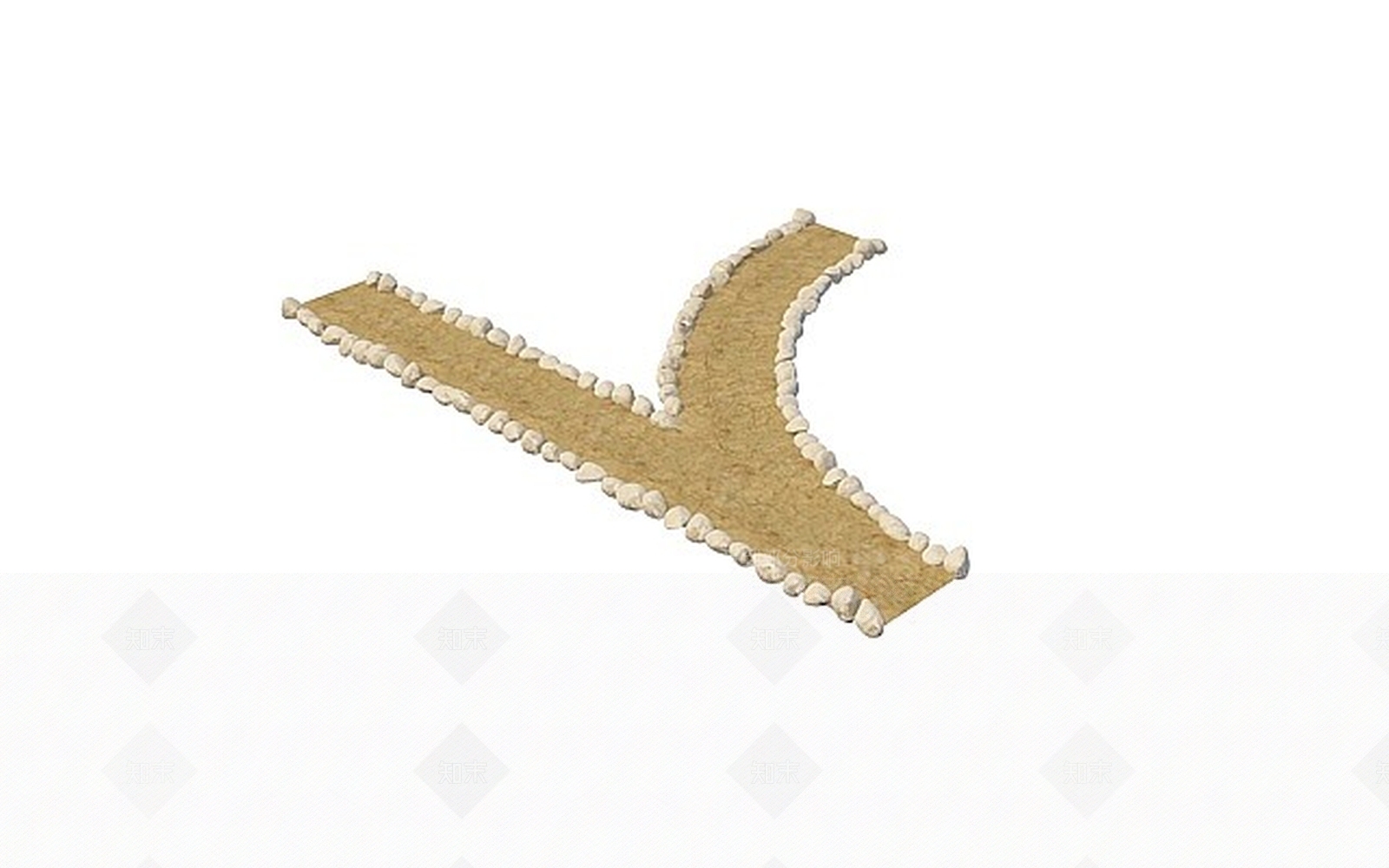 现代其他景观小品3D模型下载【ID:1195465898】