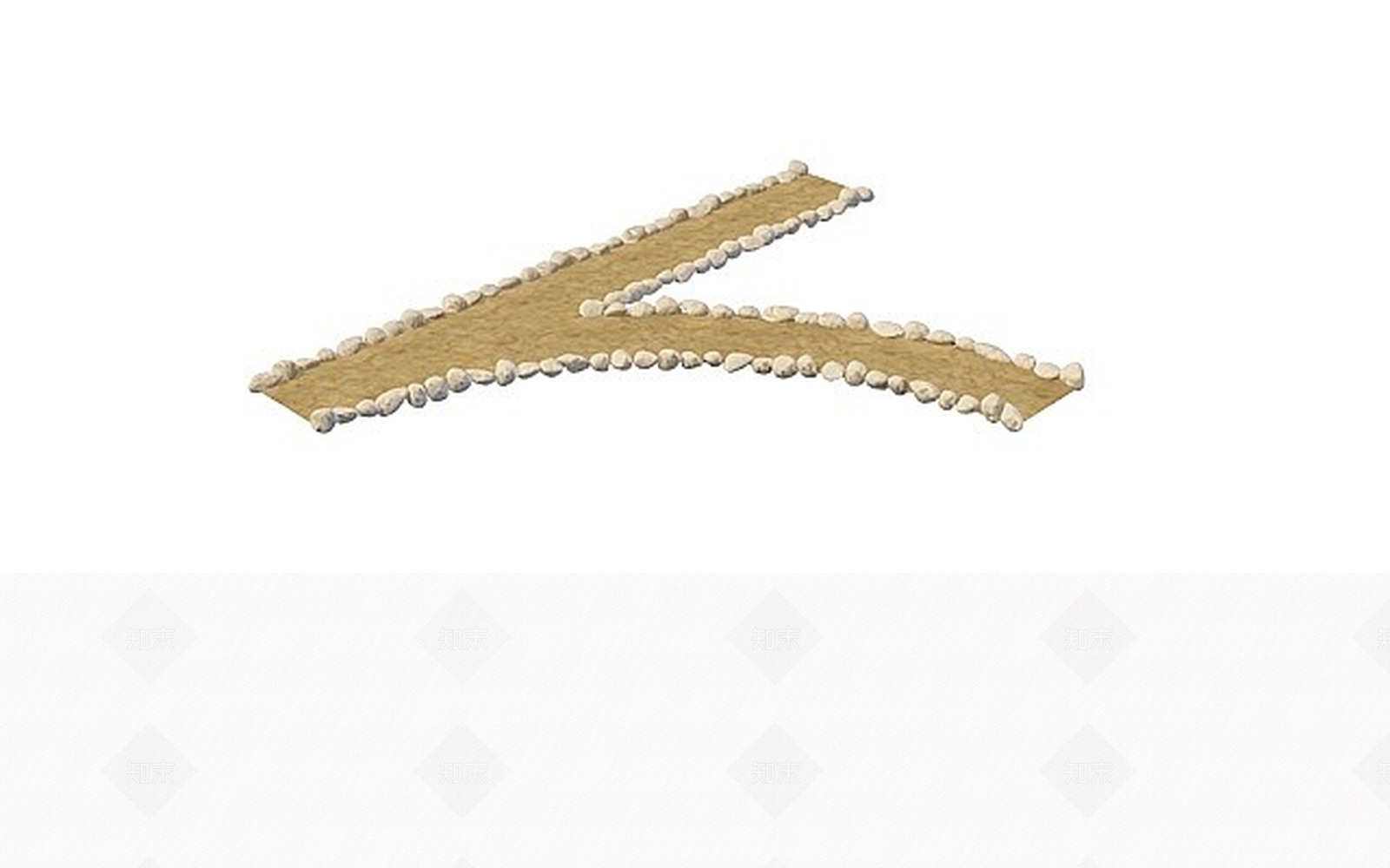 现代其他景观小品3D模型下载【ID:1195465898】