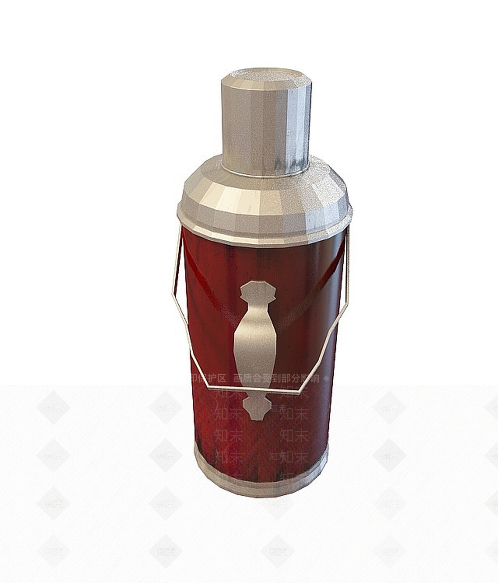 现代厨具3D模型下载【ID:1195465936】
