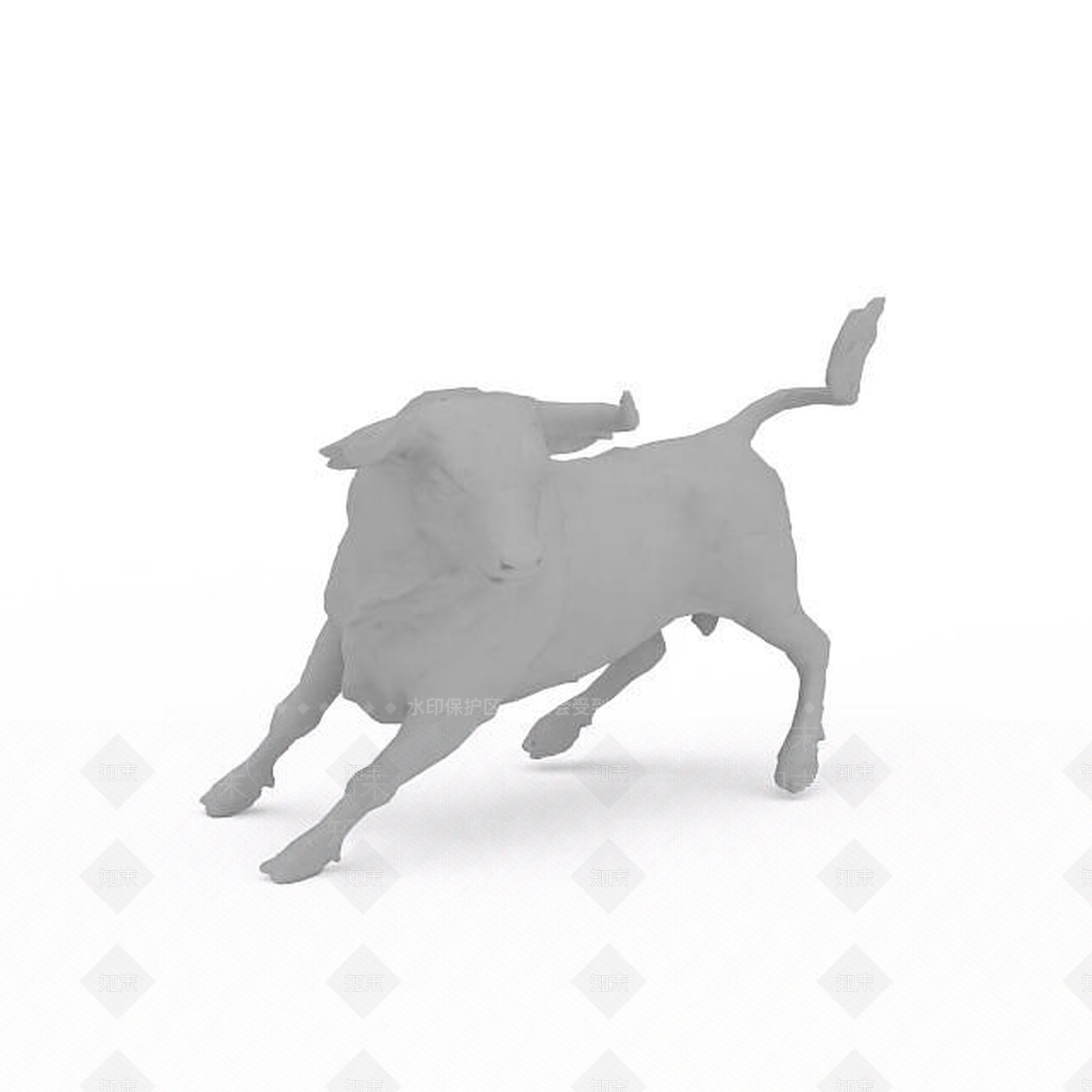 现代其他景观小品3D模型下载【ID:1200104173】
