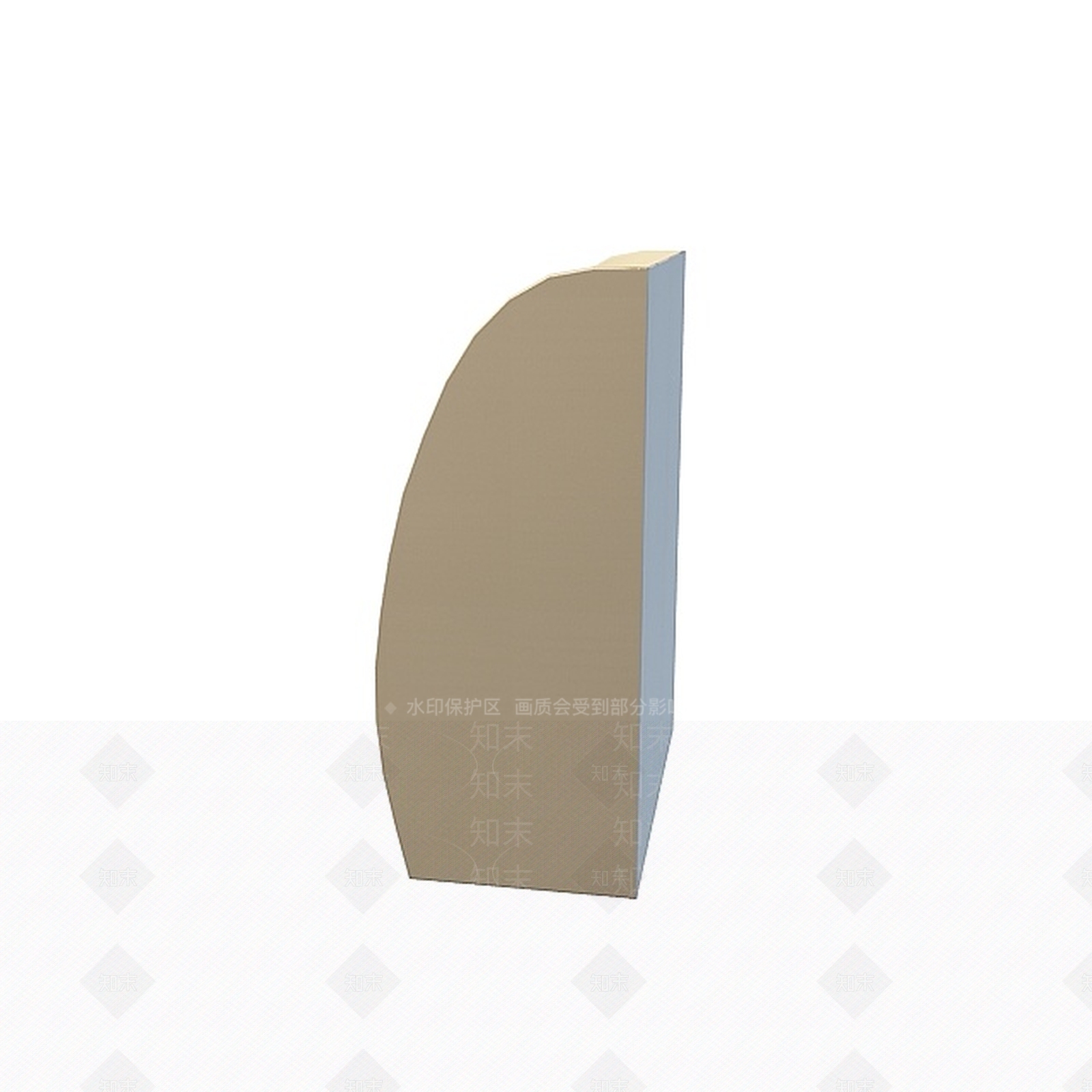 现代妆台妆凳3D模型下载【ID:1195467346】