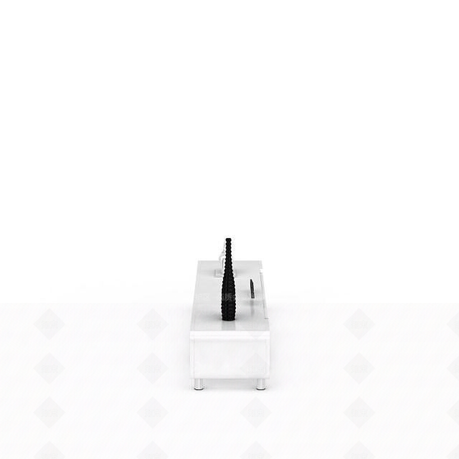 现代衣柜3D模型下载【ID:1200006624】