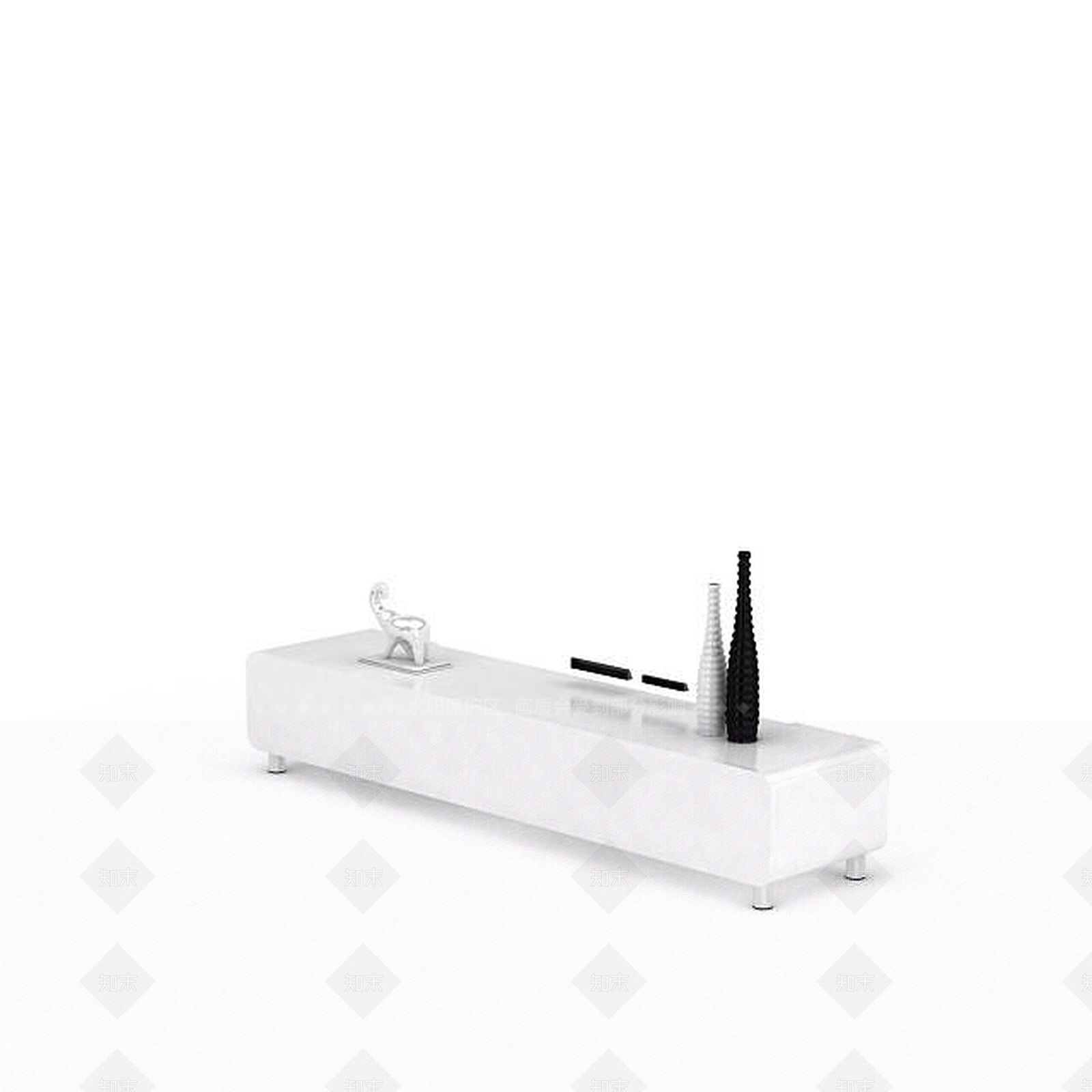 现代衣柜3D模型下载【ID:1200006624】