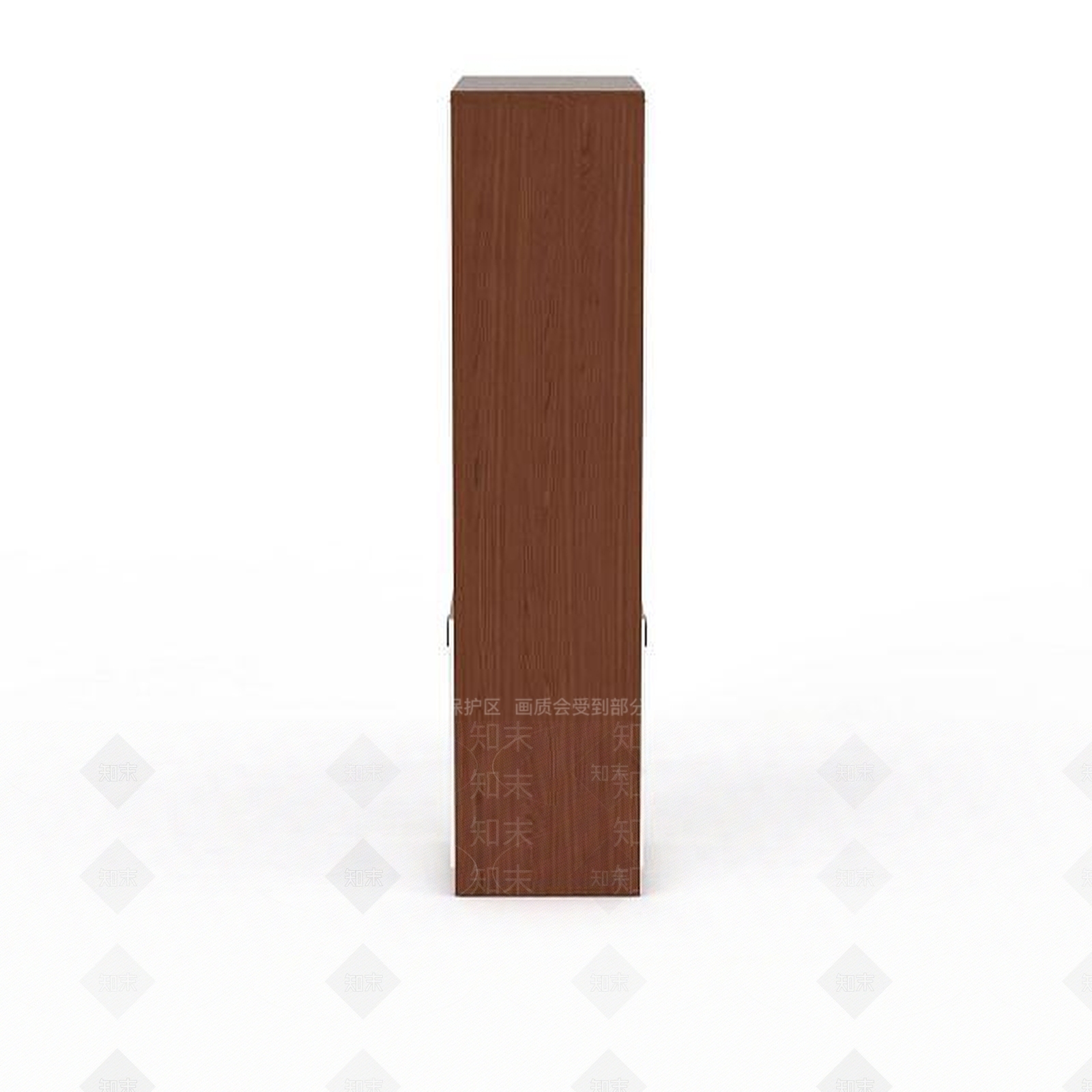 现代衣柜3D模型下载【ID:1195467536】