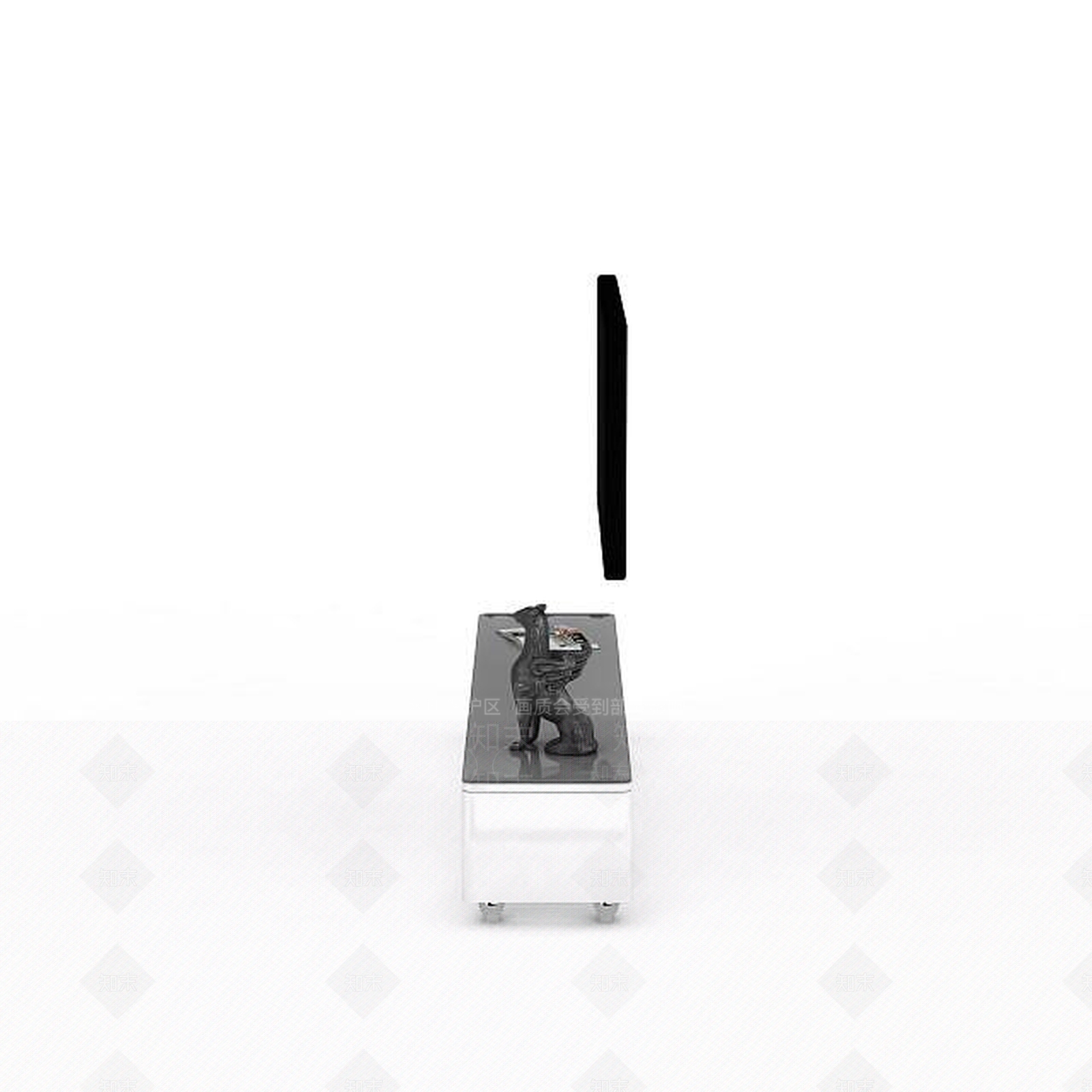 现代衣柜3D模型下载【ID:1195467673】