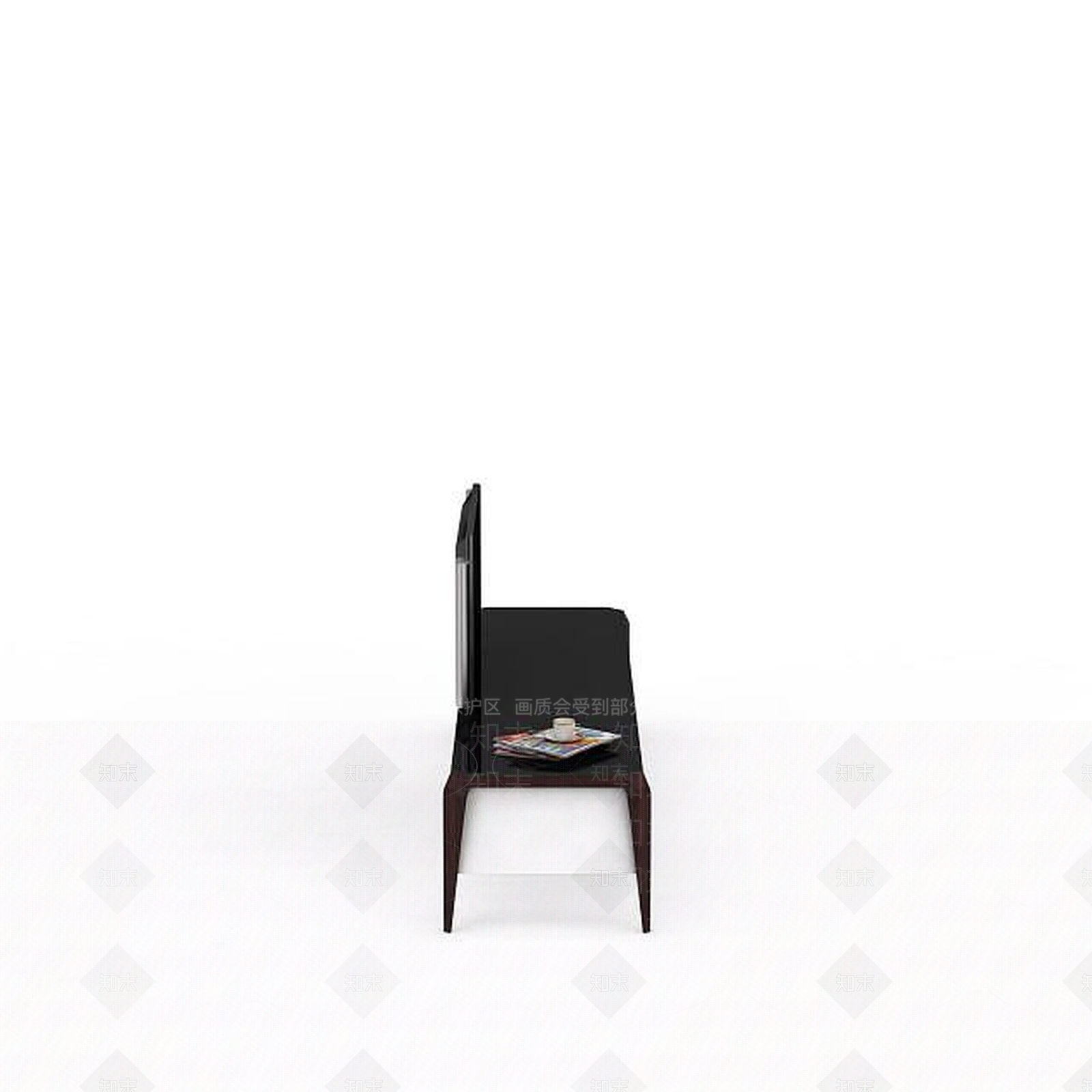 现代衣柜3D模型下载【ID:1195467616】
